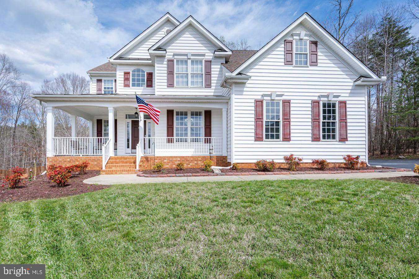 Goochland, VA 23063,2152 THOROUGHBRED PKWY