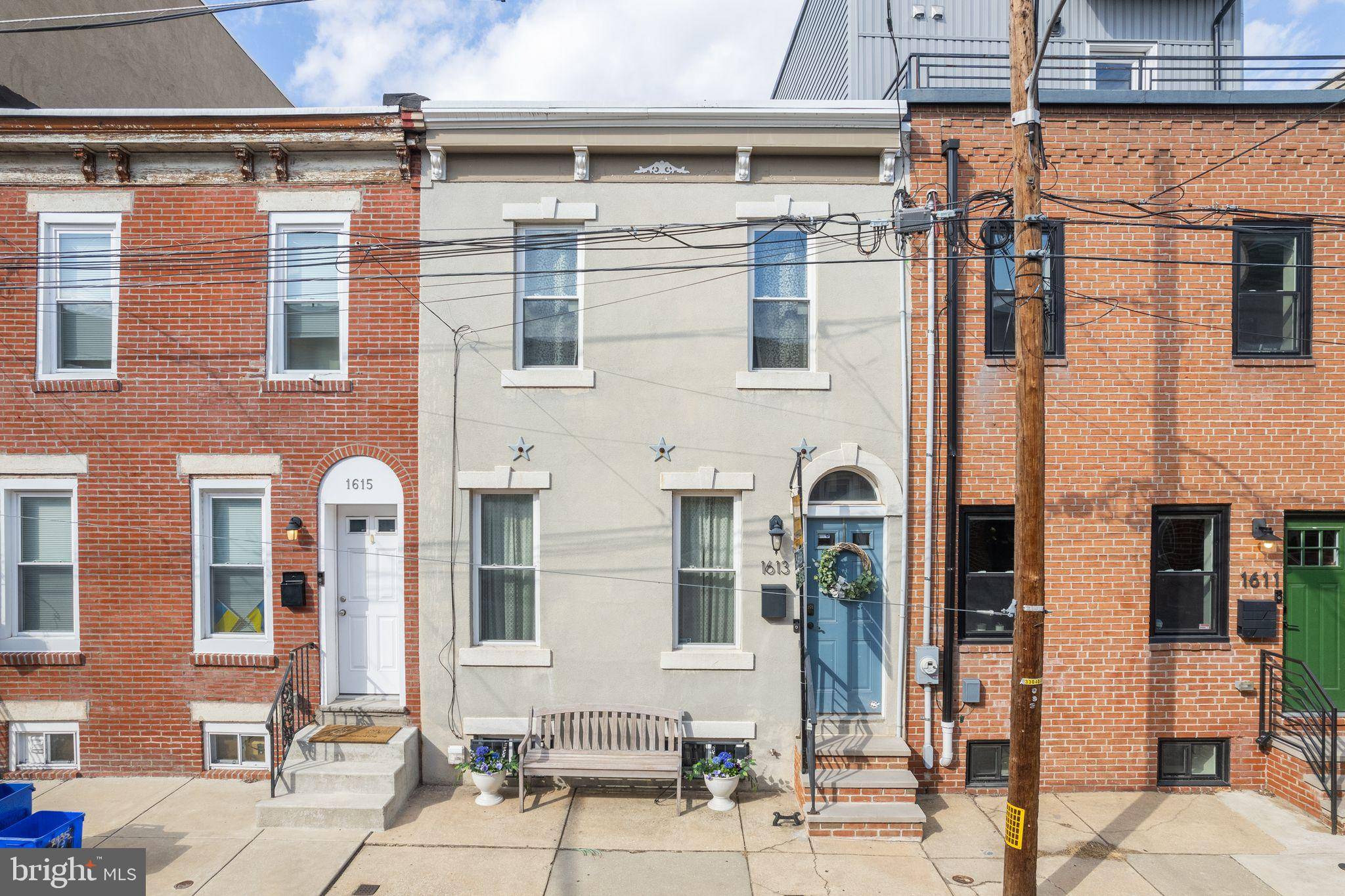 Philadelphia, PA 19146,1613 MANTON ST