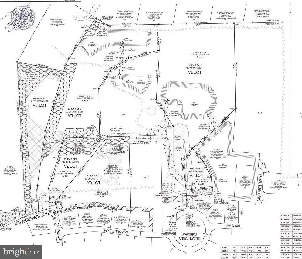 Delmar, MD 21875,LOT 9A SONG SPARROW CIR