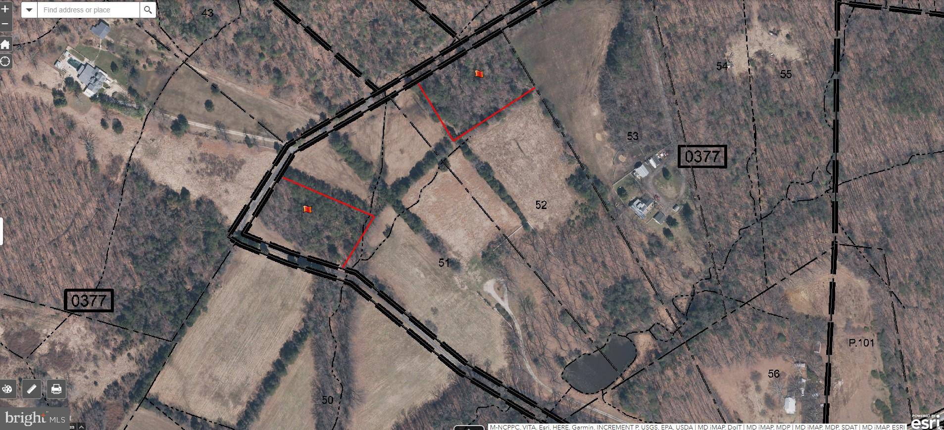 Brandywine, MD 20613,LOT 51 ACCOKEEK RD