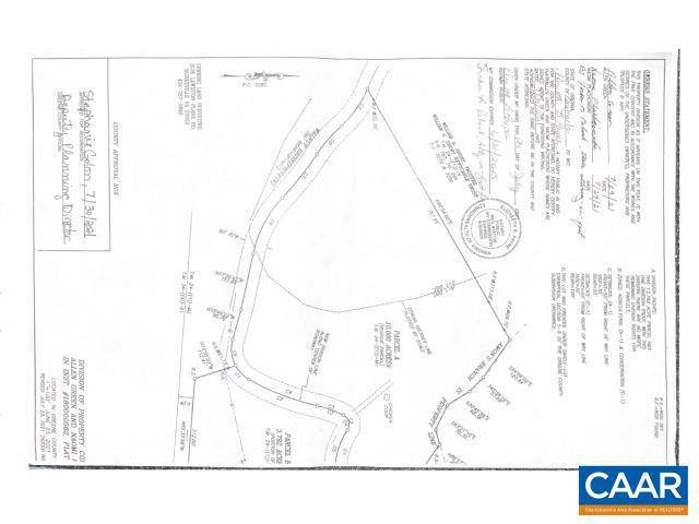 Stanardsville, VA 22973,HANEYTOWN RD #M1A, 10 AC