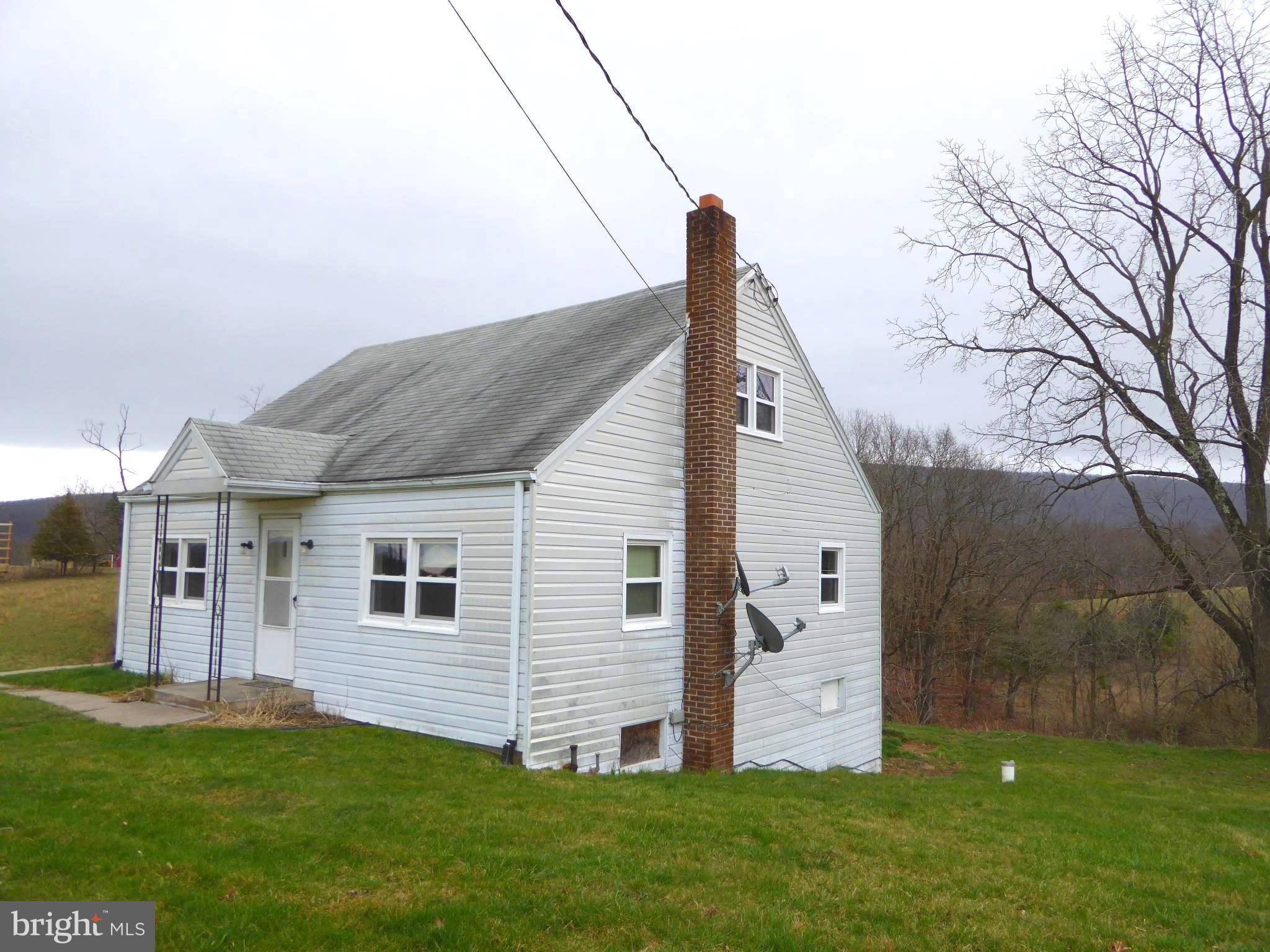 Augusta, WV 26704,3771 FORD HILL RD