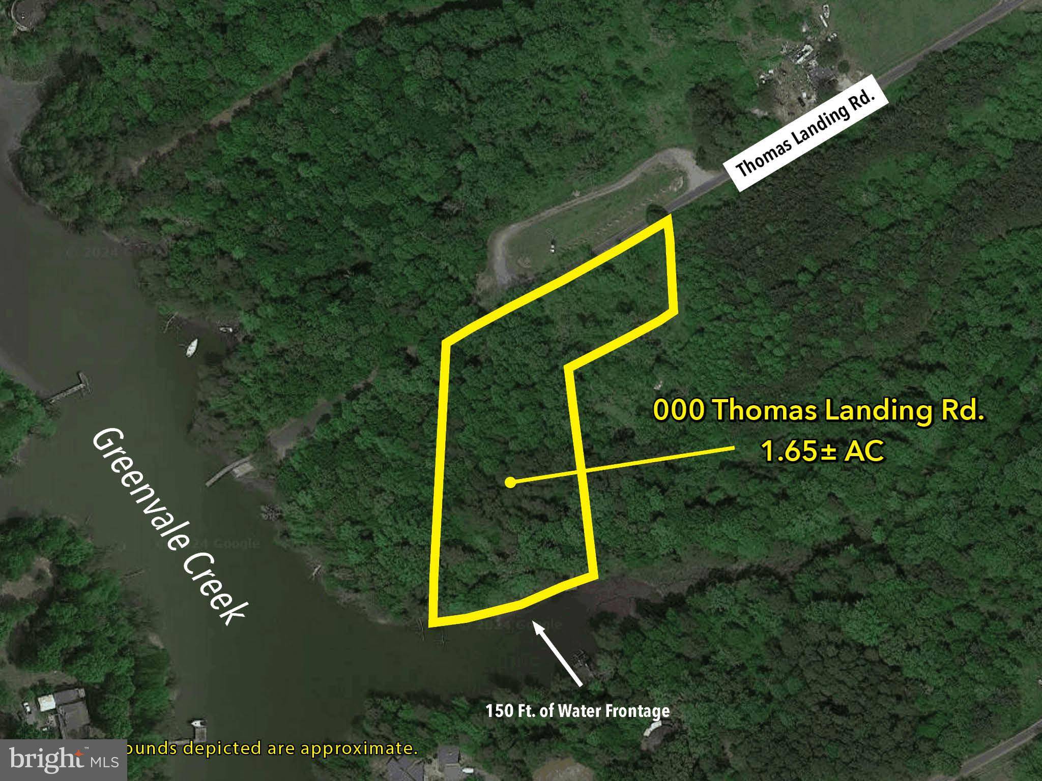 Lancaster, VA 22503,000 THOMAS LANDING RD