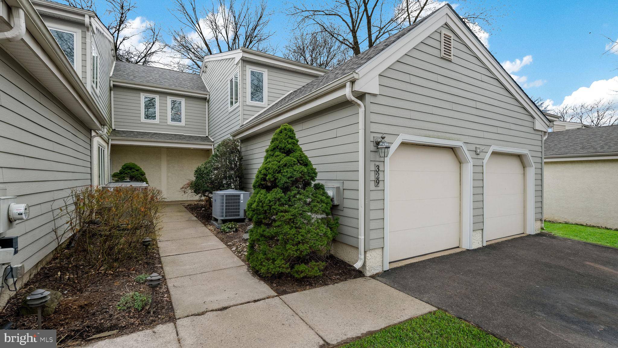 Doylestown, PA 18901,329 DORSET CT