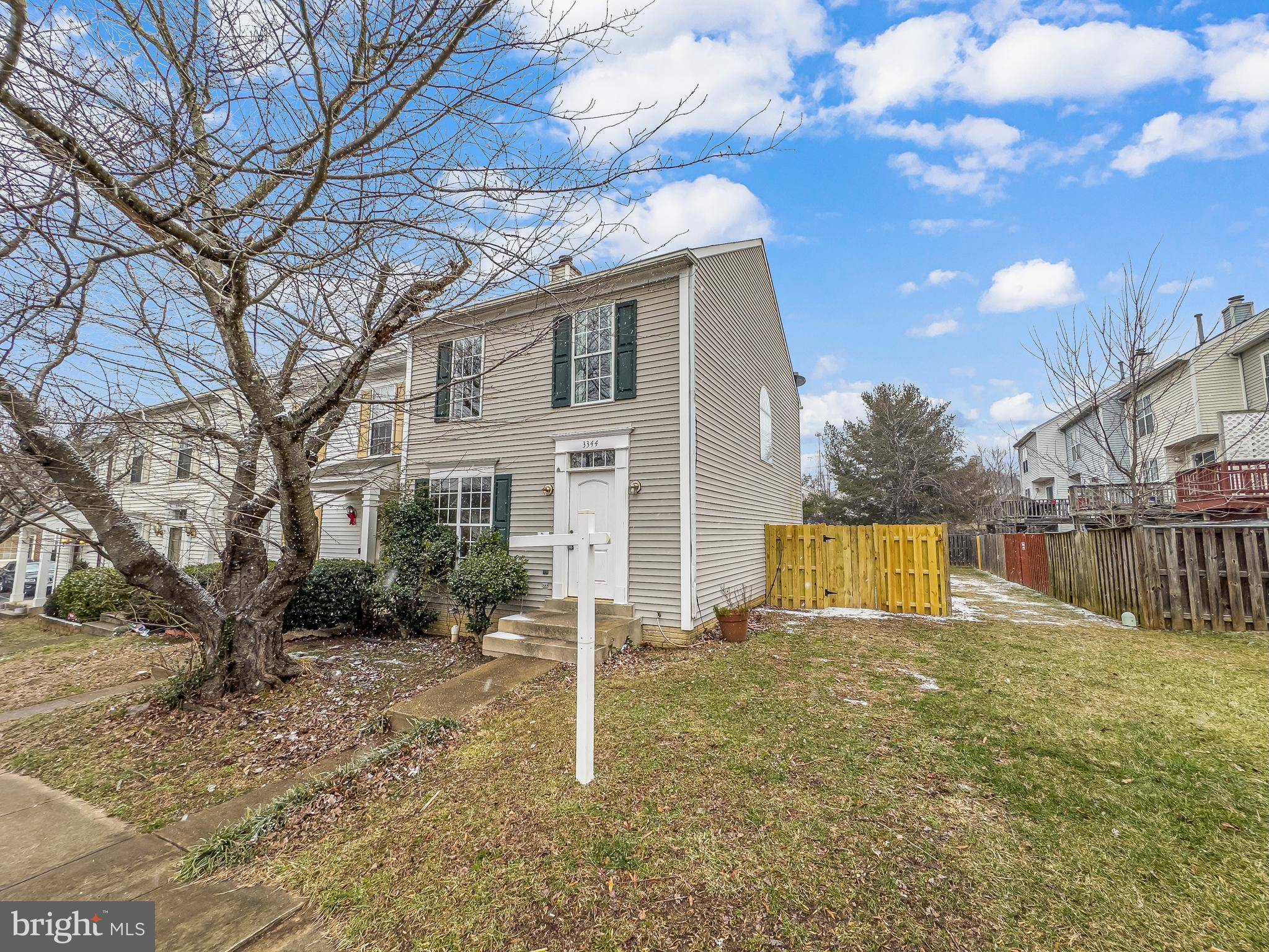 Woodbridge, VA 22193,3344 ESQUARRE CT