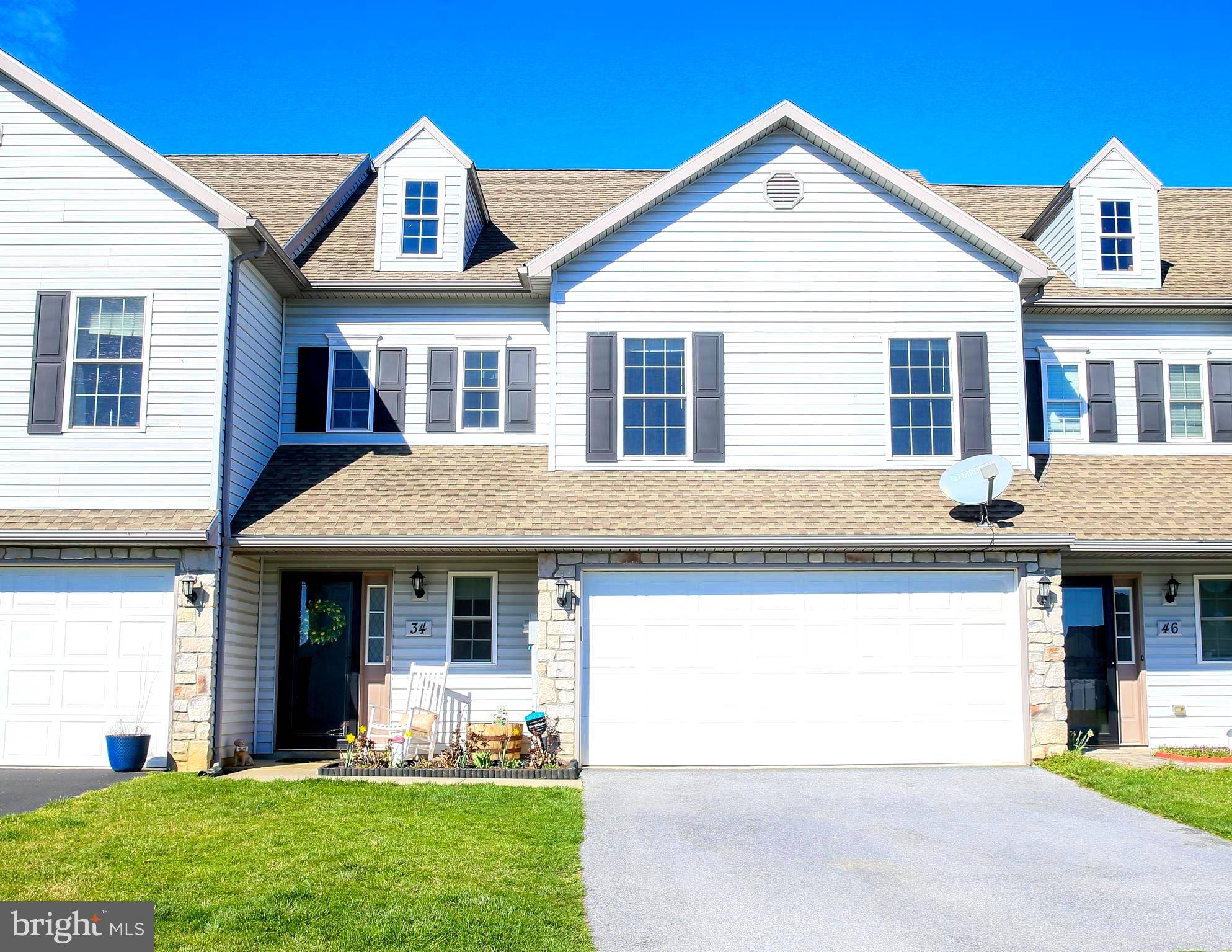 Palmyra, PA 17078,34 BRAEBURN WAY