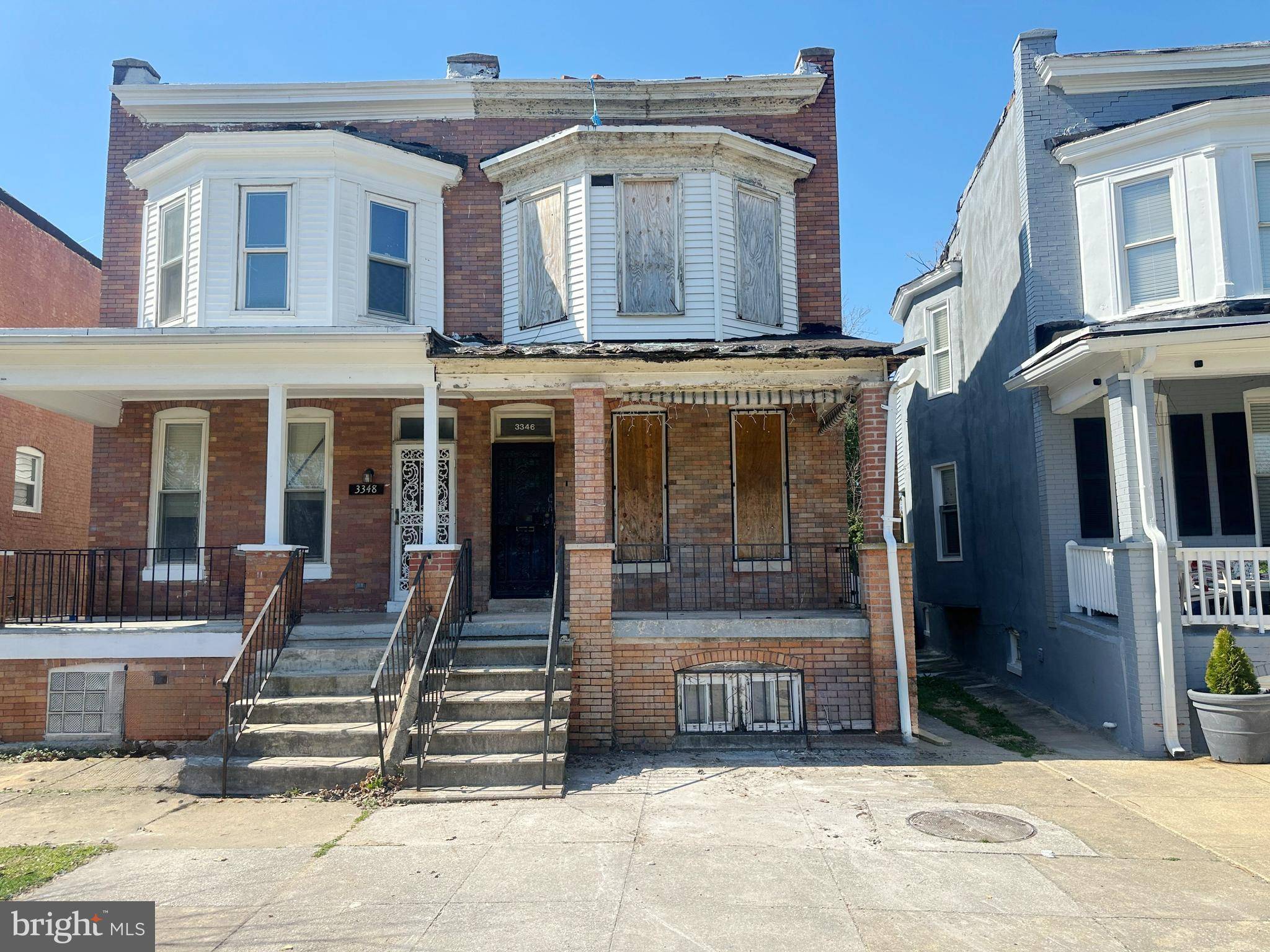 Baltimore, MD 21215,3346 VIRGINIA AVE