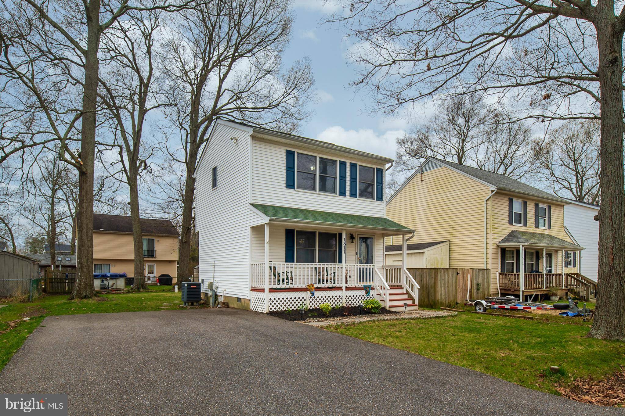 Shady Side, MD 20764,1311 HOLLY ST