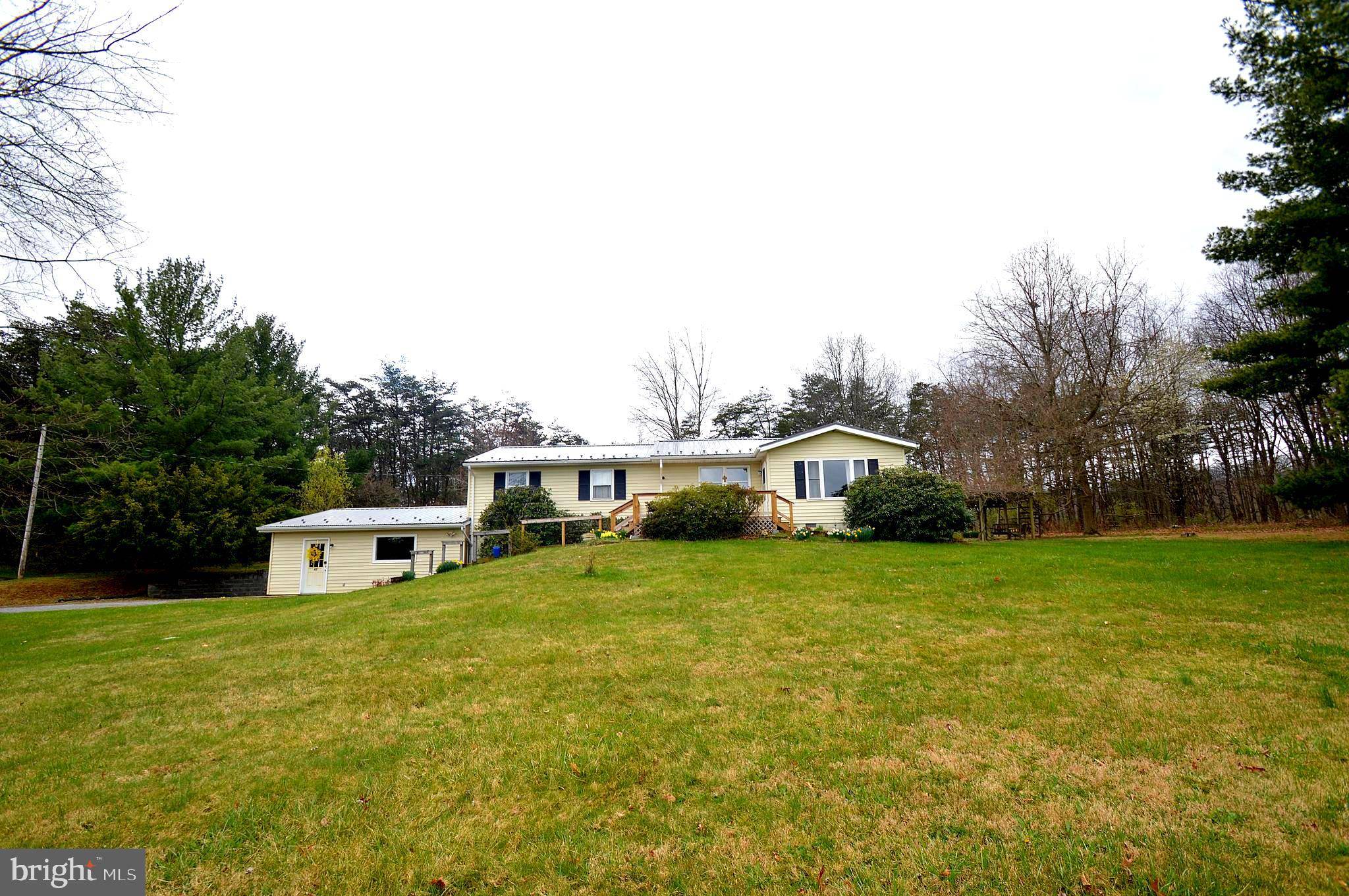 Berkeley Springs, WV 25411,62 SPICEBERRY LN