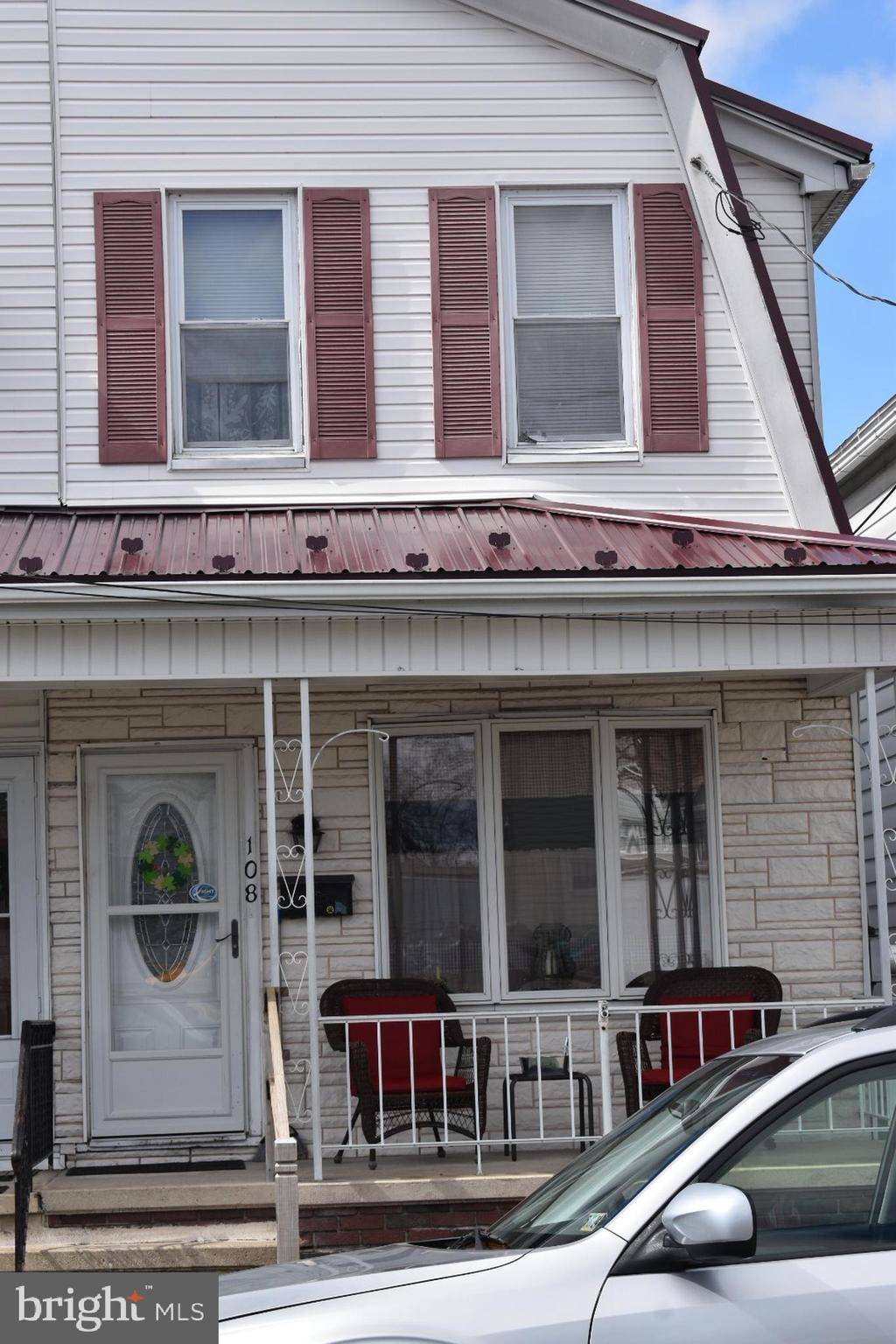 Frackville, PA 17931,108 SOUTH FOURTH ST