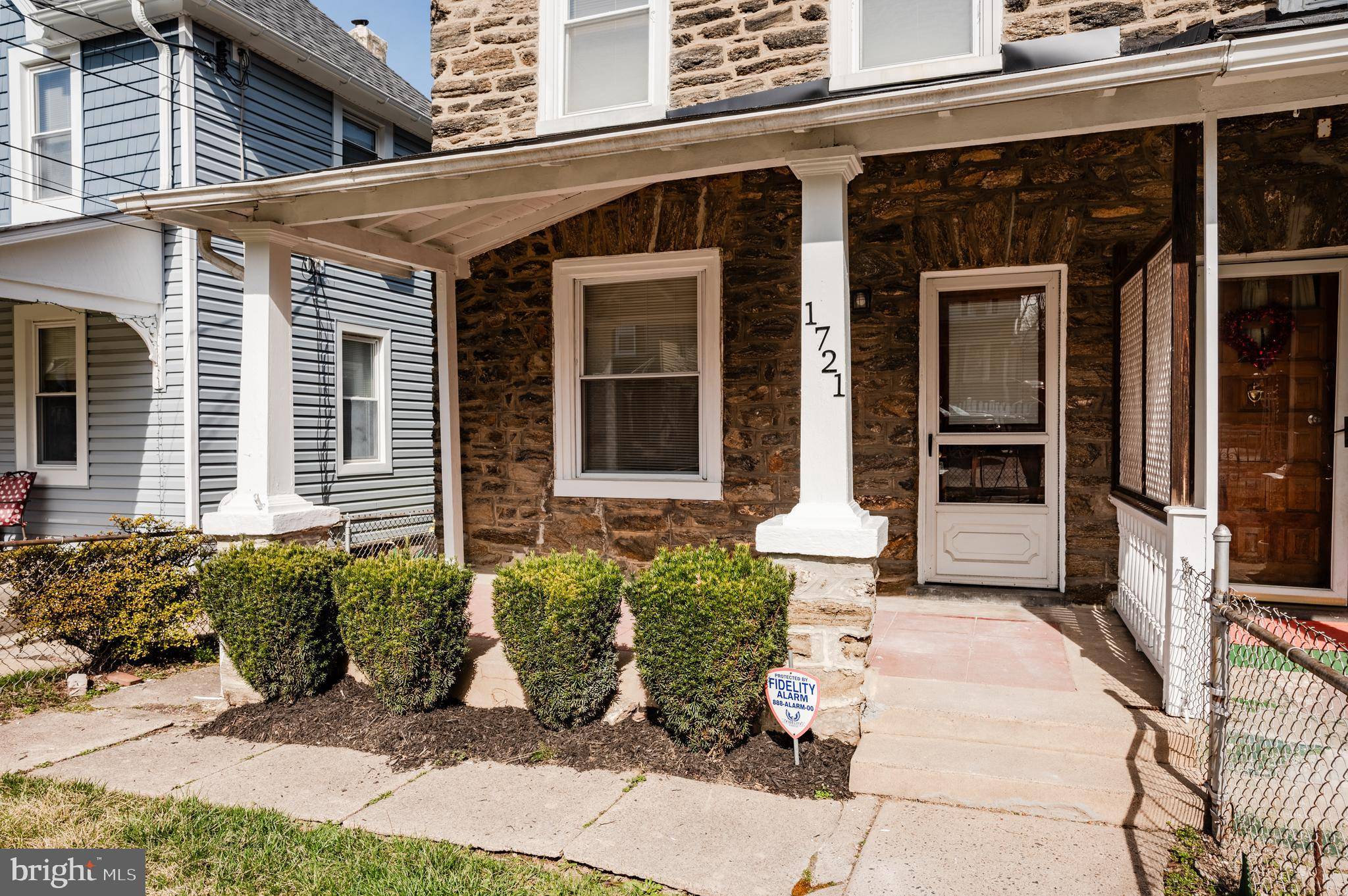 Elkins Park, PA 19027,1721 GRAHAM LN