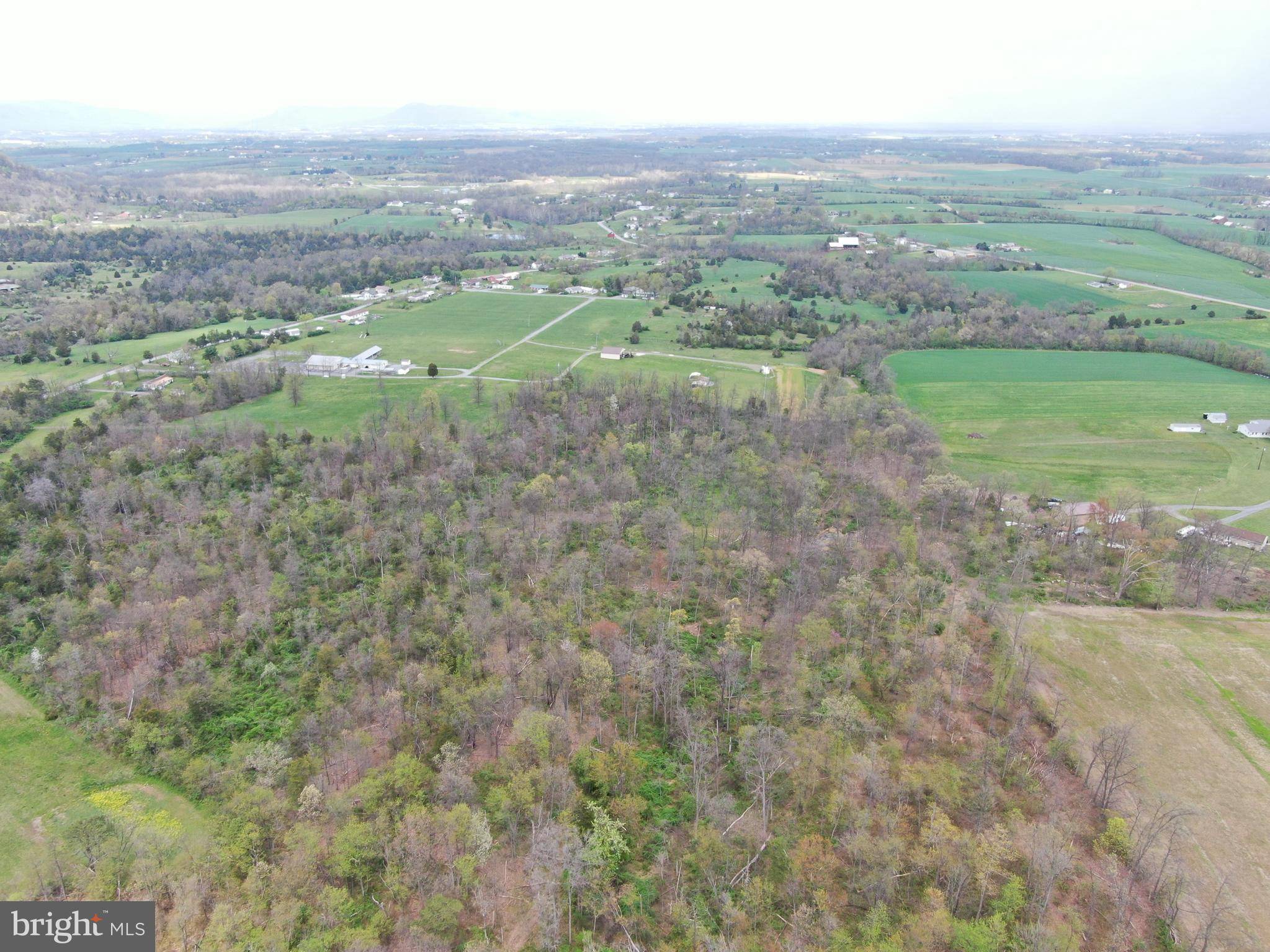 Mercersburg, PA 17236,TRACT 1- 17+/- ACRES HUNTER ROAD