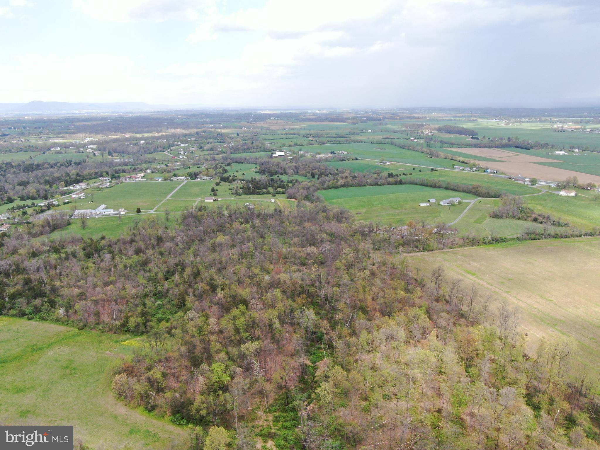 Mercersburg, PA 17236,TRACT 1- 17+/- ACRES HUNTER ROAD