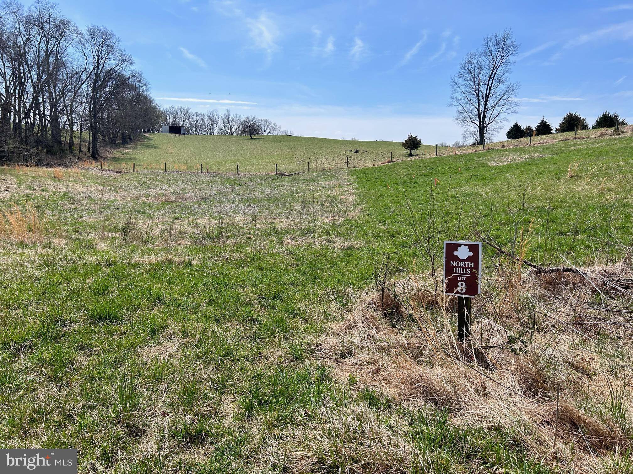 Shepherdstown, WV 25443,LOT 8 BRIAR MOUNTAIN DR