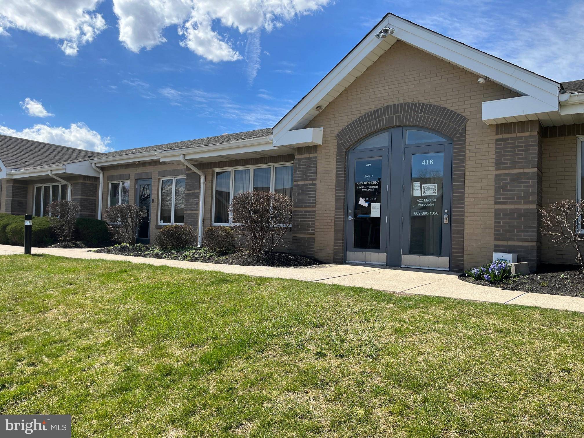 Hamilton Township, NJ 08619,1245 WHITEHORSE-MERCERVILLE ROAD #420