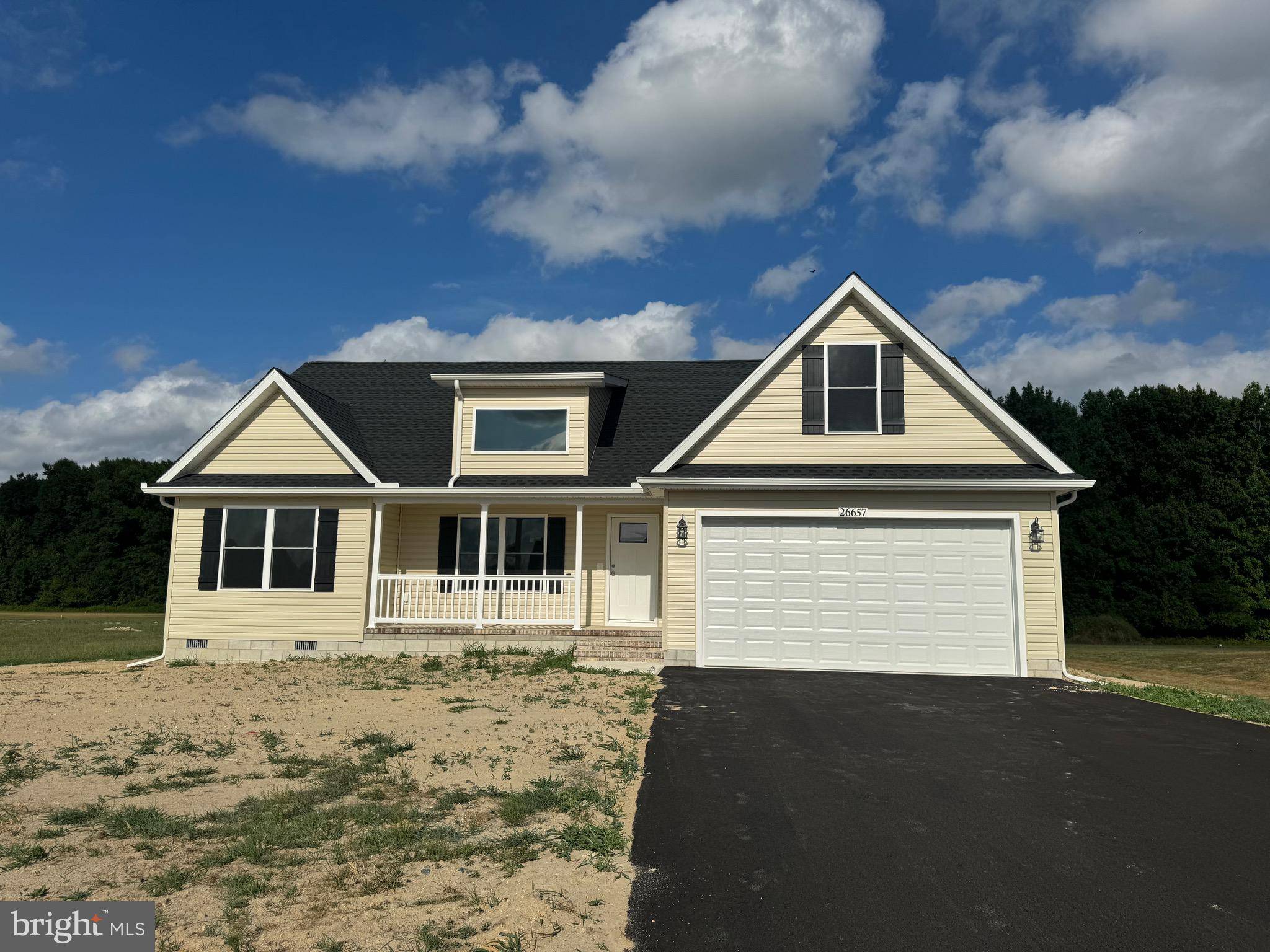 Seaford, DE 19973,26557 BLUE HEN LN #LOT 31