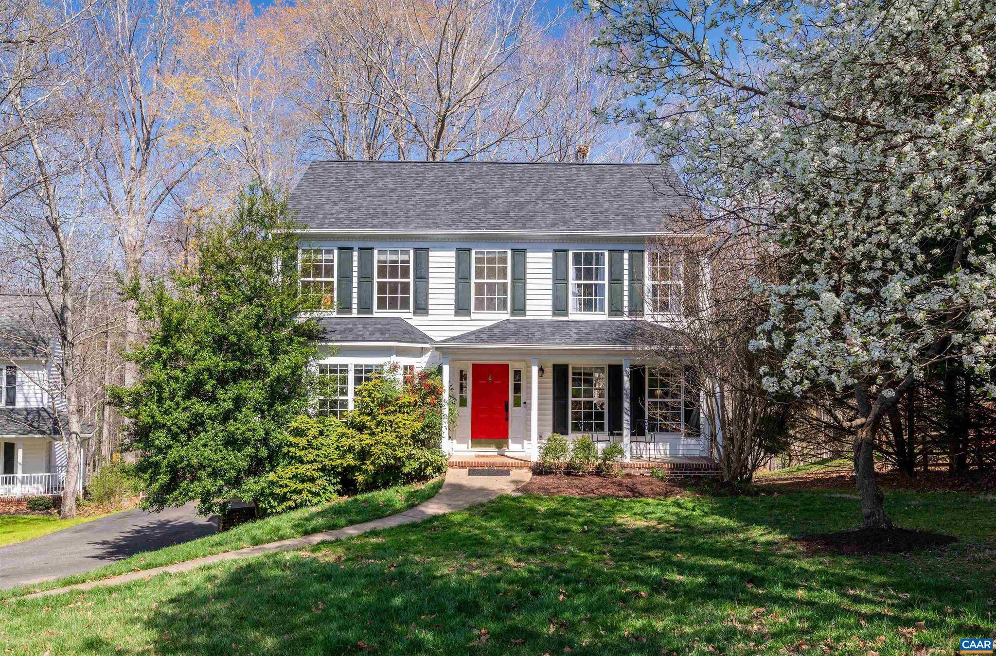 Charlottesville, VA 22911,1580 THORNRIDGE WAY