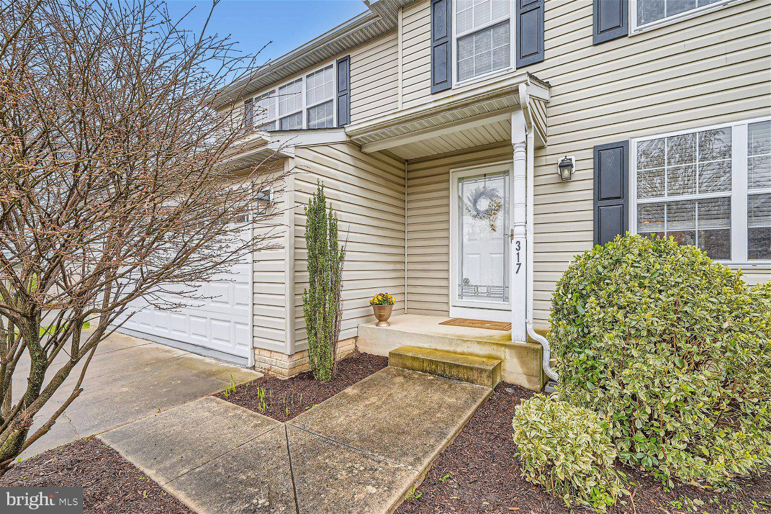 Millersville, MD 21108,317 WATERMILL CT