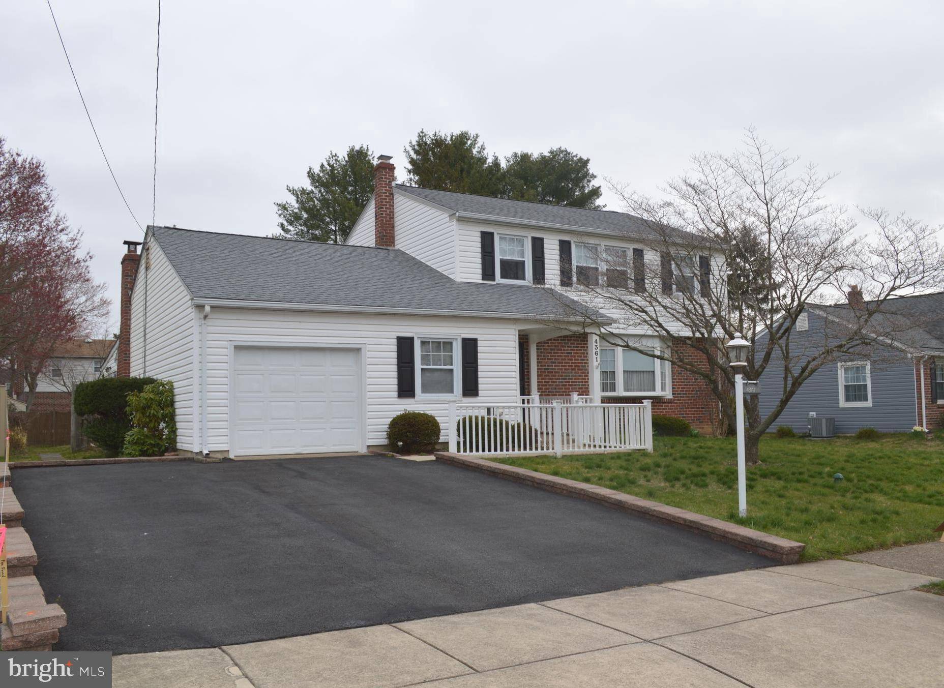 Brookhaven, PA 19015,4361 MARIANNE DR