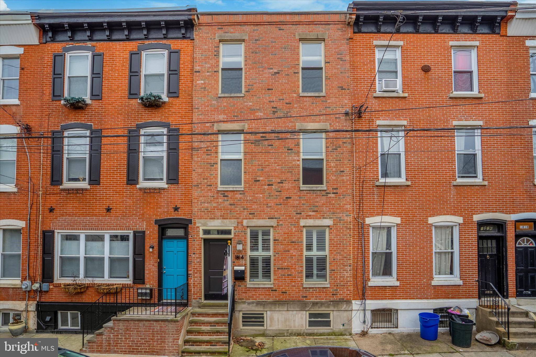 Philadelphia, PA 19146,1814 CATHARINE ST