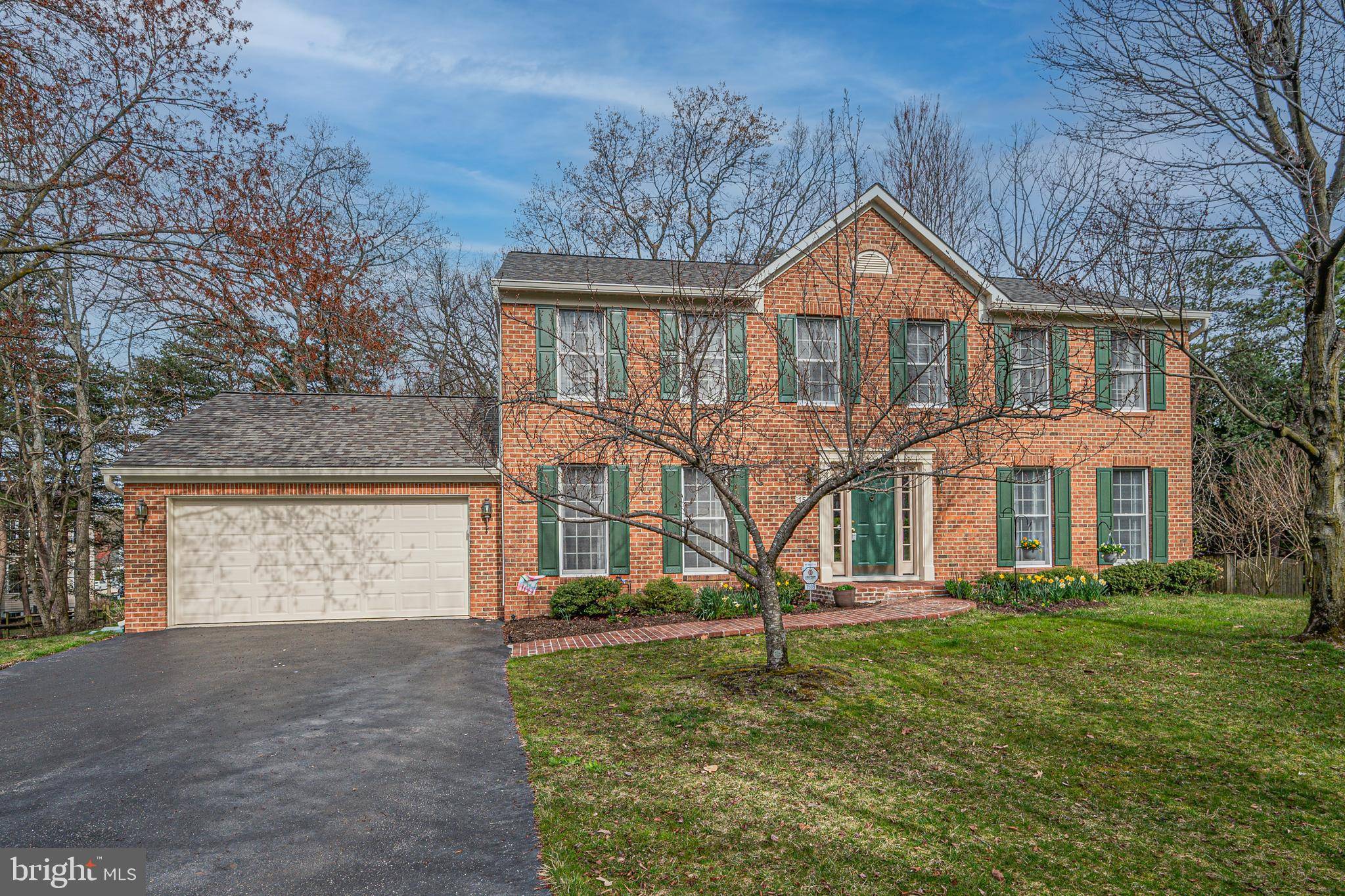 Hanover, MD 21076,1509 BEAR CLAW CT