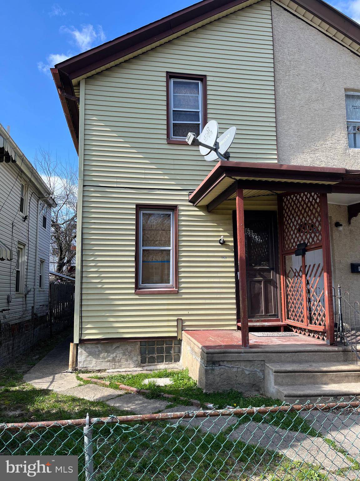 Philadelphia, PA 19135,6822 VANDIKE ST