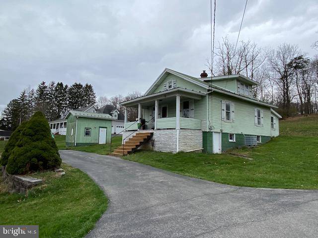 Huntingdon, PA 16652,3380 COLD SPRINGS ROAD