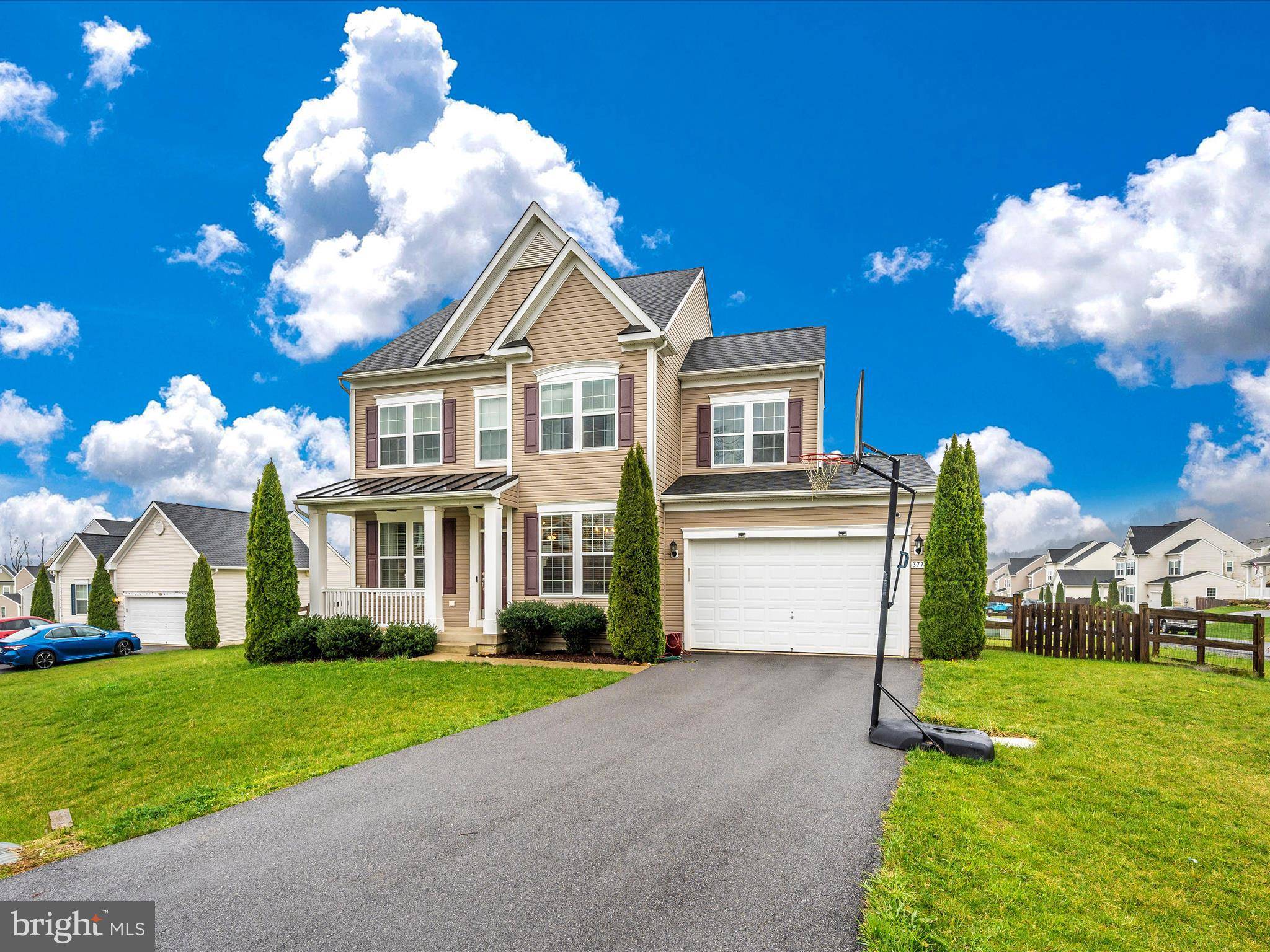 Hedgesville, WV 25427,377 AVALON TRL