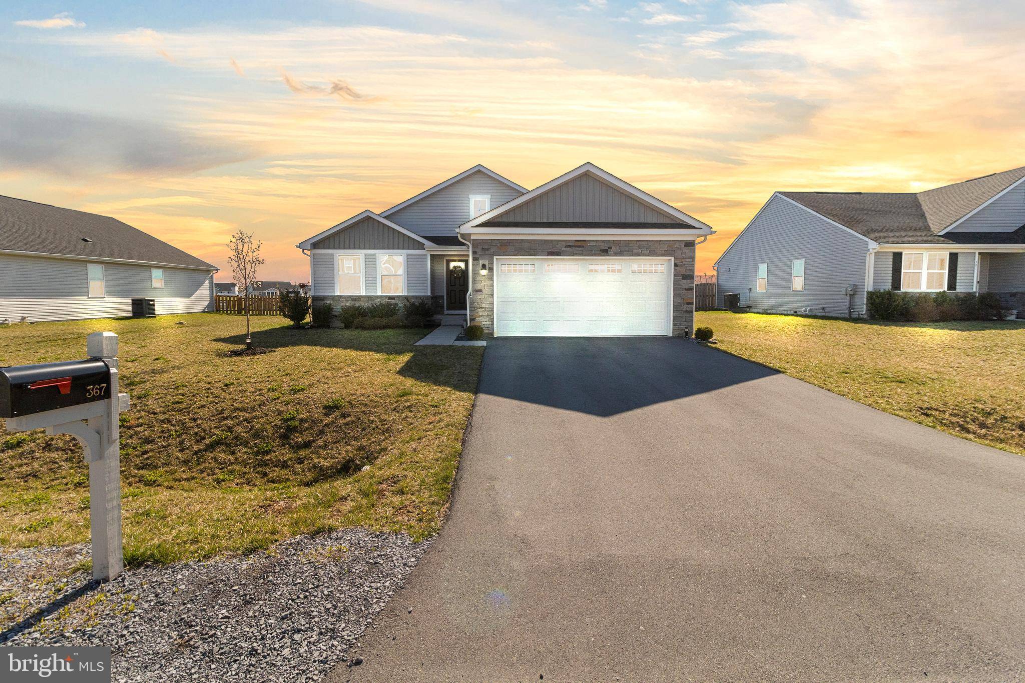 Bunker Hill, WV 25413,367 SWITCHGRASS CT