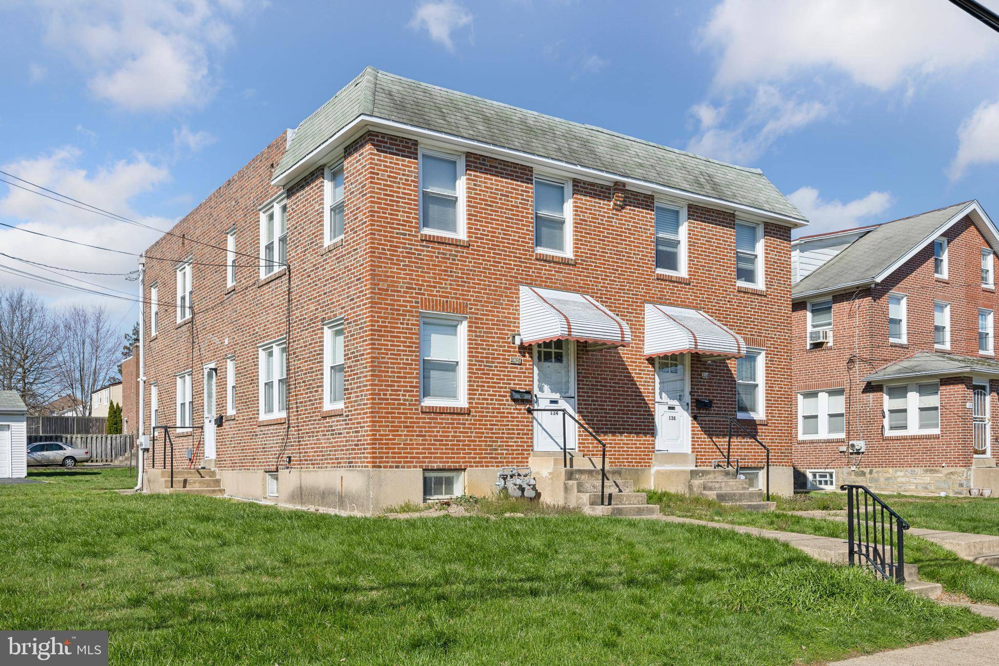 Clifton Heights, PA 19018,134-136 N OAK AVE