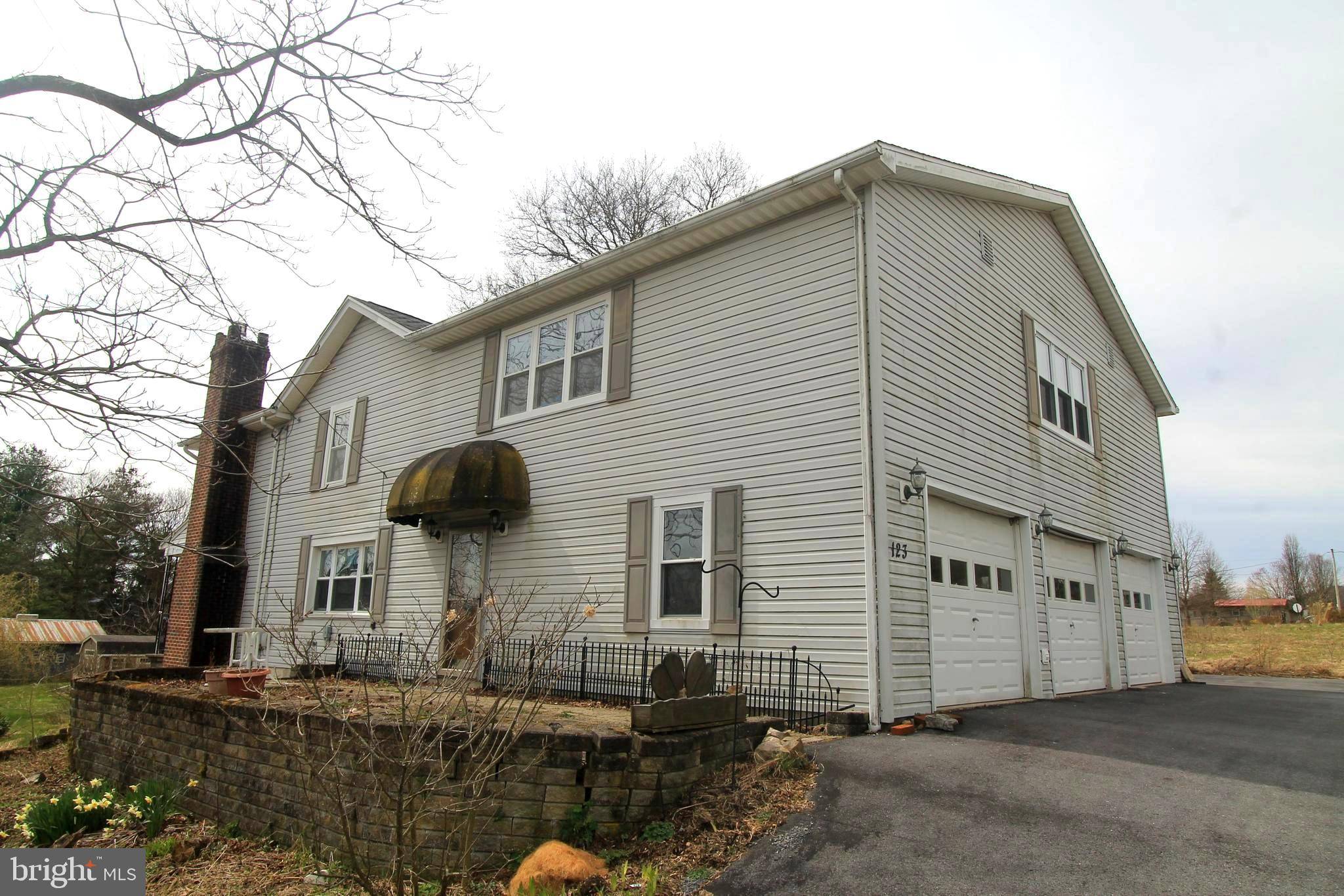 Aaronsburg, PA 16820,123 E DUNCAN ST