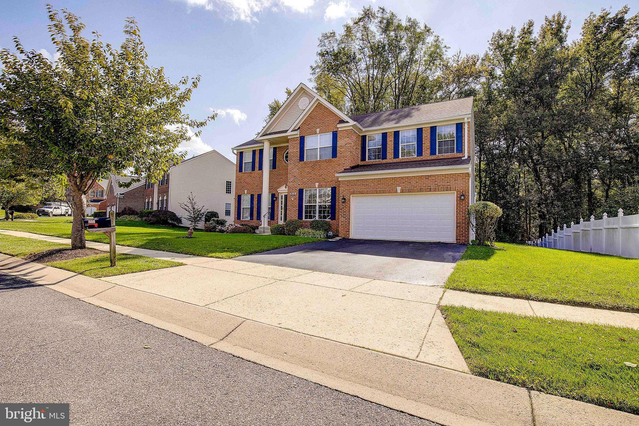 Gambrills, MD 21054,933 FOREST BAY CT