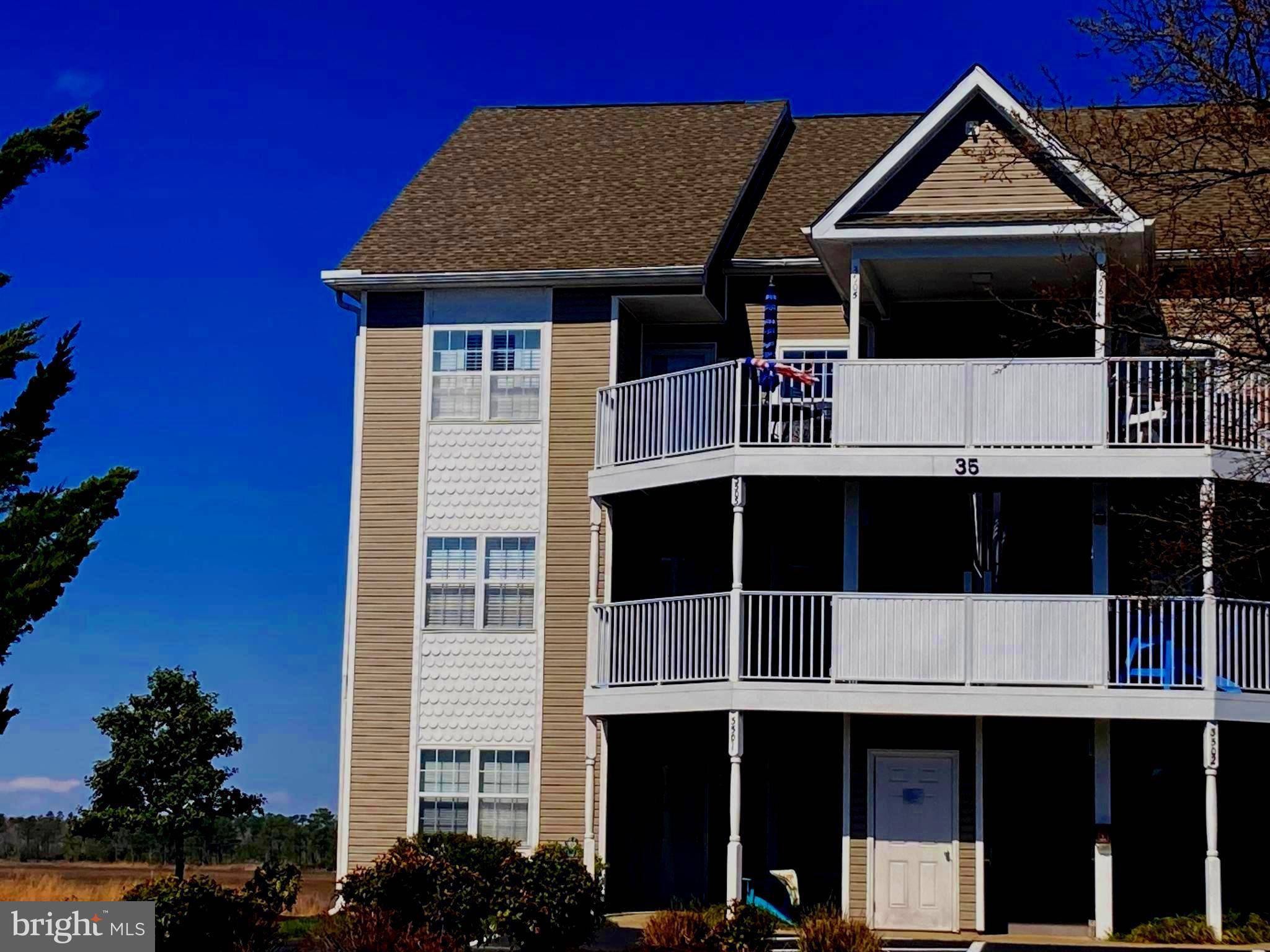 Ocean View, DE 19970,37189 HARBOR DR #3505