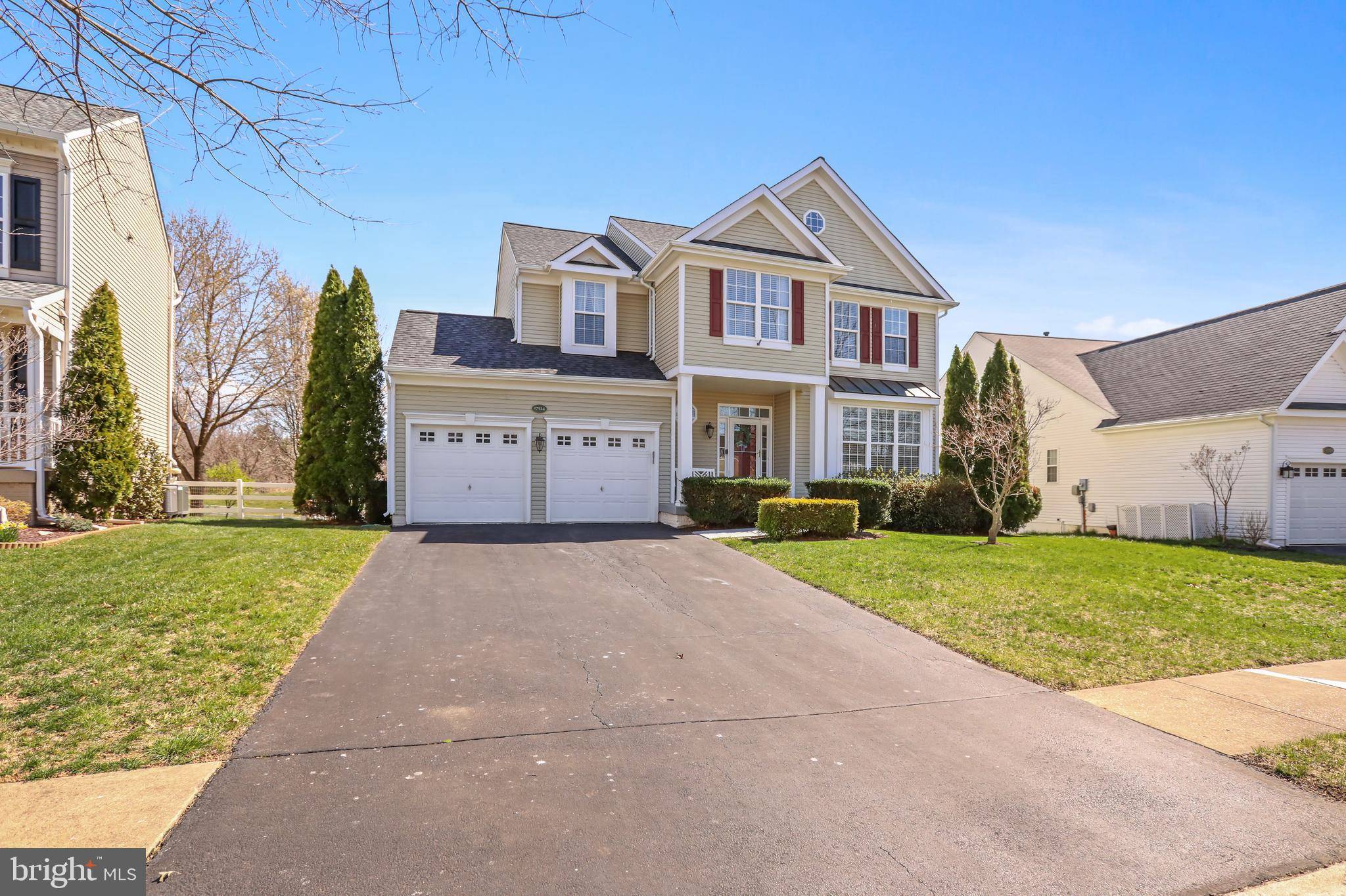 Round Hill, VA 20141,17524 TEDLER CIR