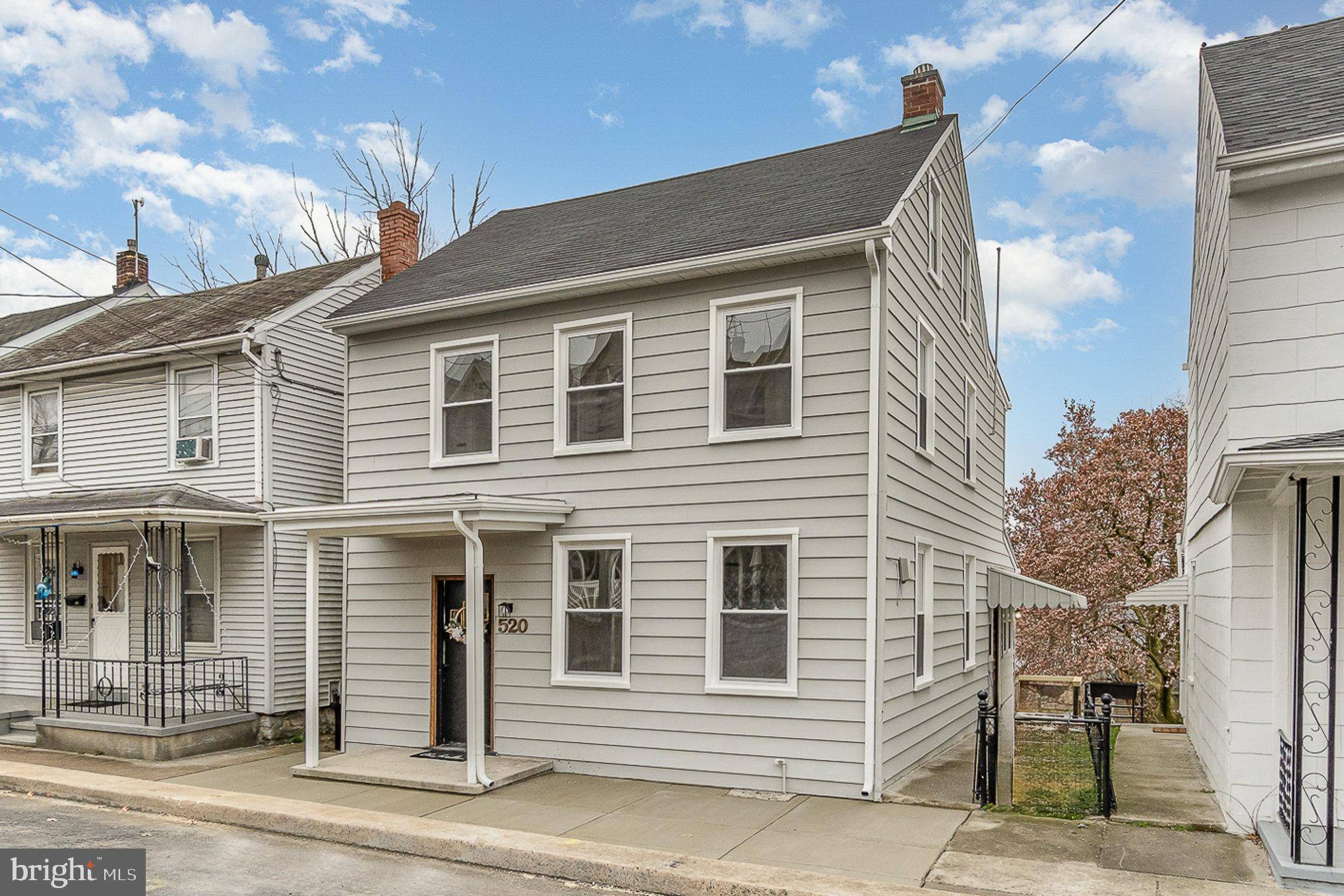 Lebanon, PA 17046,520 MAPLE ST