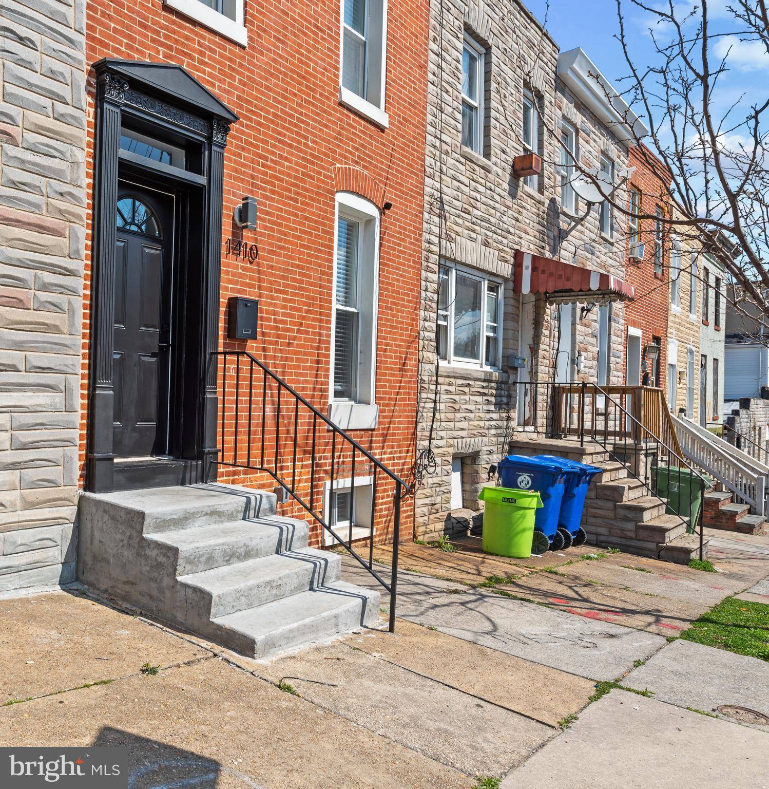 Baltimore, MD 21223,1410 RAMSAY ST