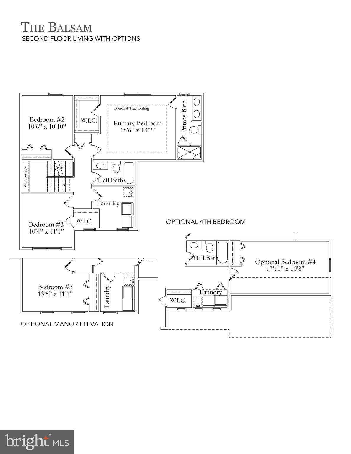 Quarryville, PA 17566,4 EDGEWOOD CT #LOT 22 (BALSAM)