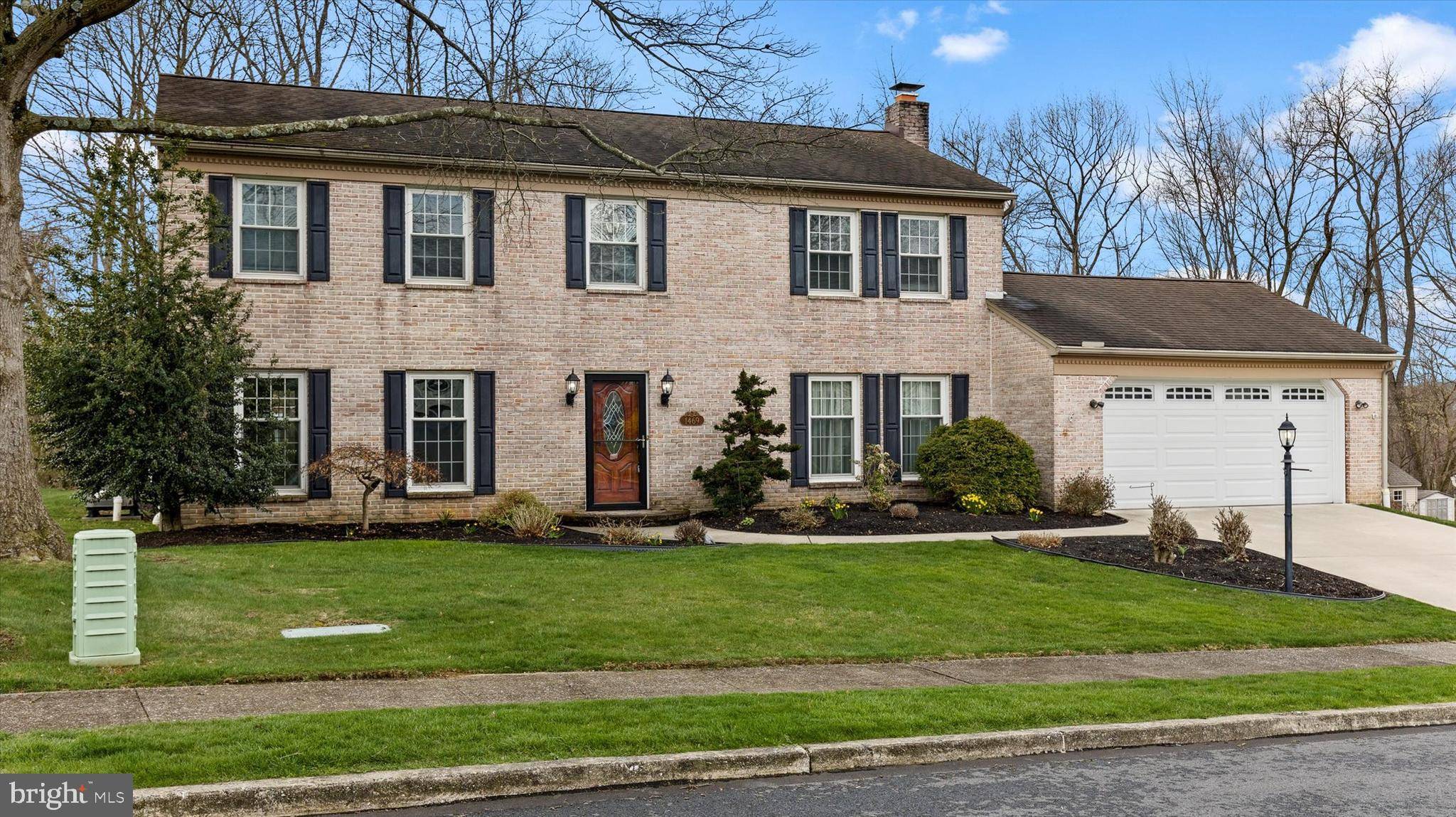 Harrisburg, PA 17112,1469 QUAIL HOLLOW RD