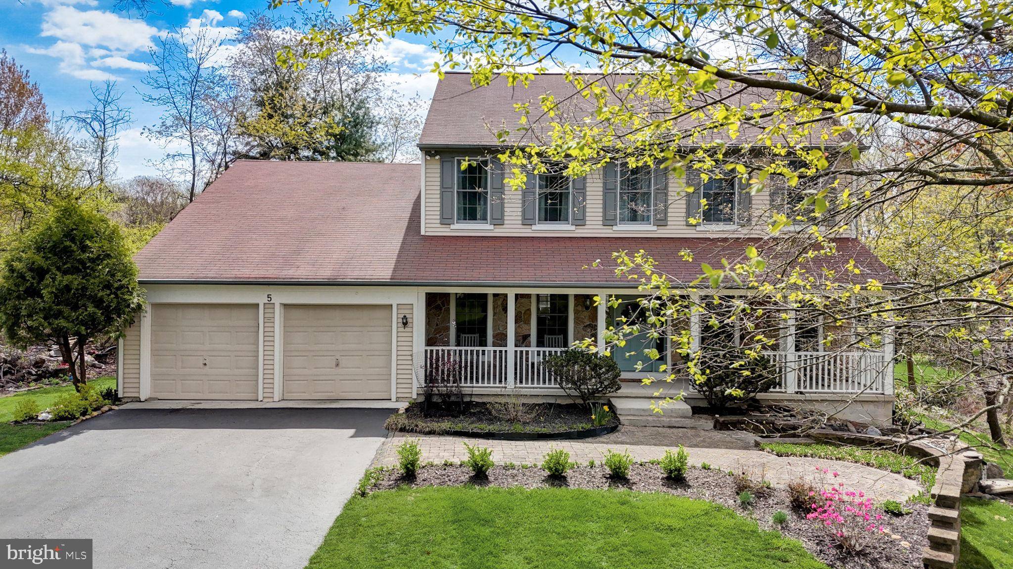 Mount Laurel, NJ 08054,5 CARNATION CT