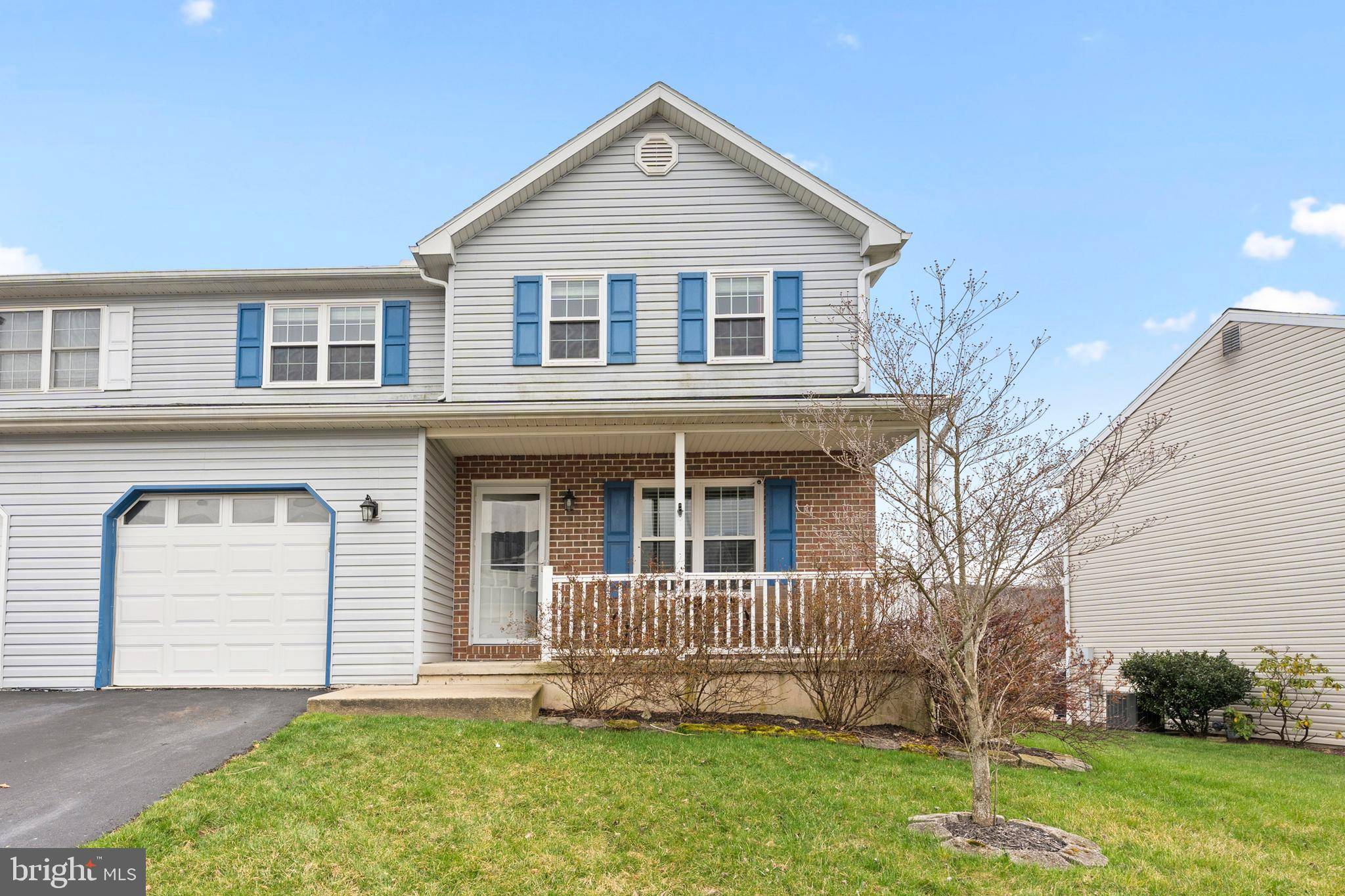 Fleetwood, PA 19522,123 DOGWOOD DR