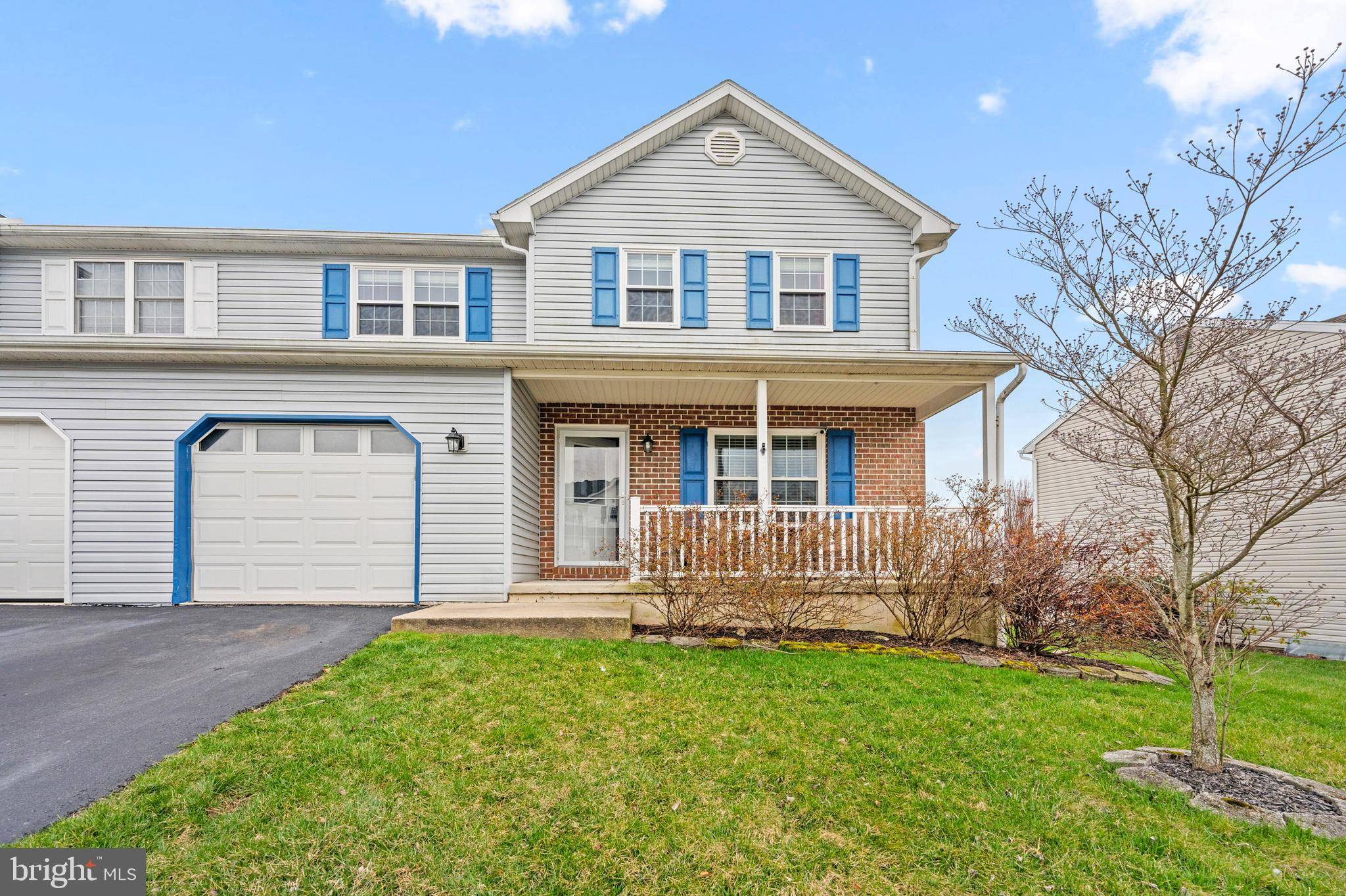 Fleetwood, PA 19522,123 DOGWOOD DR