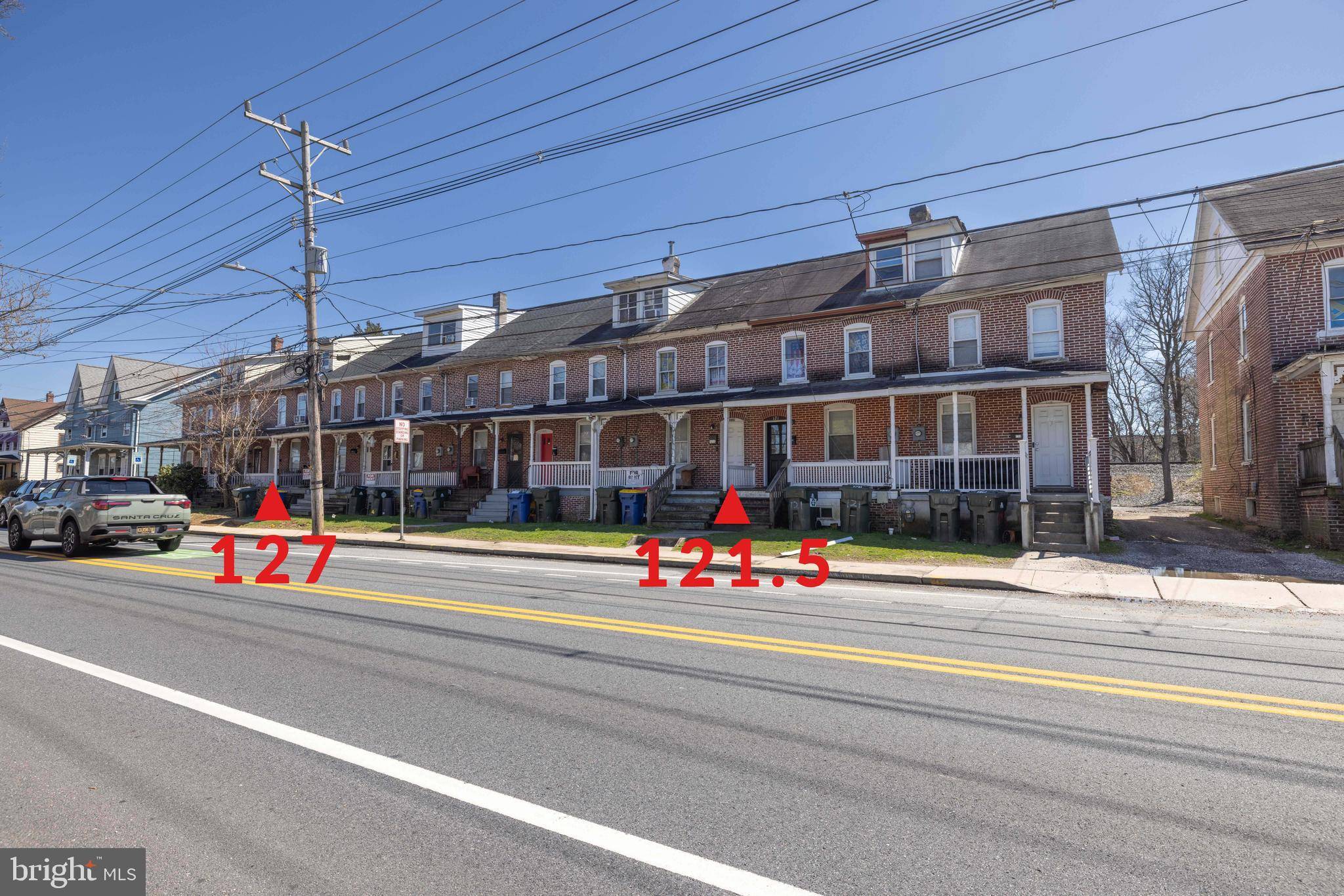 Newark, DE 19711,115-1/2 E CLEVELAND AVE