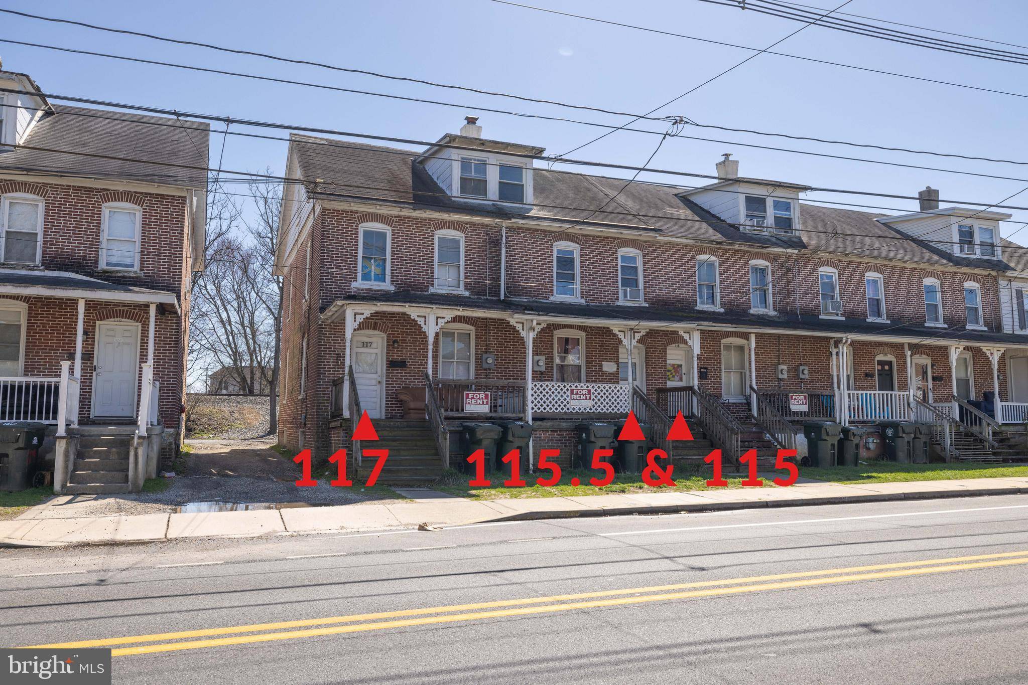 Newark, DE 19711,127 E CLEVELAND AVE