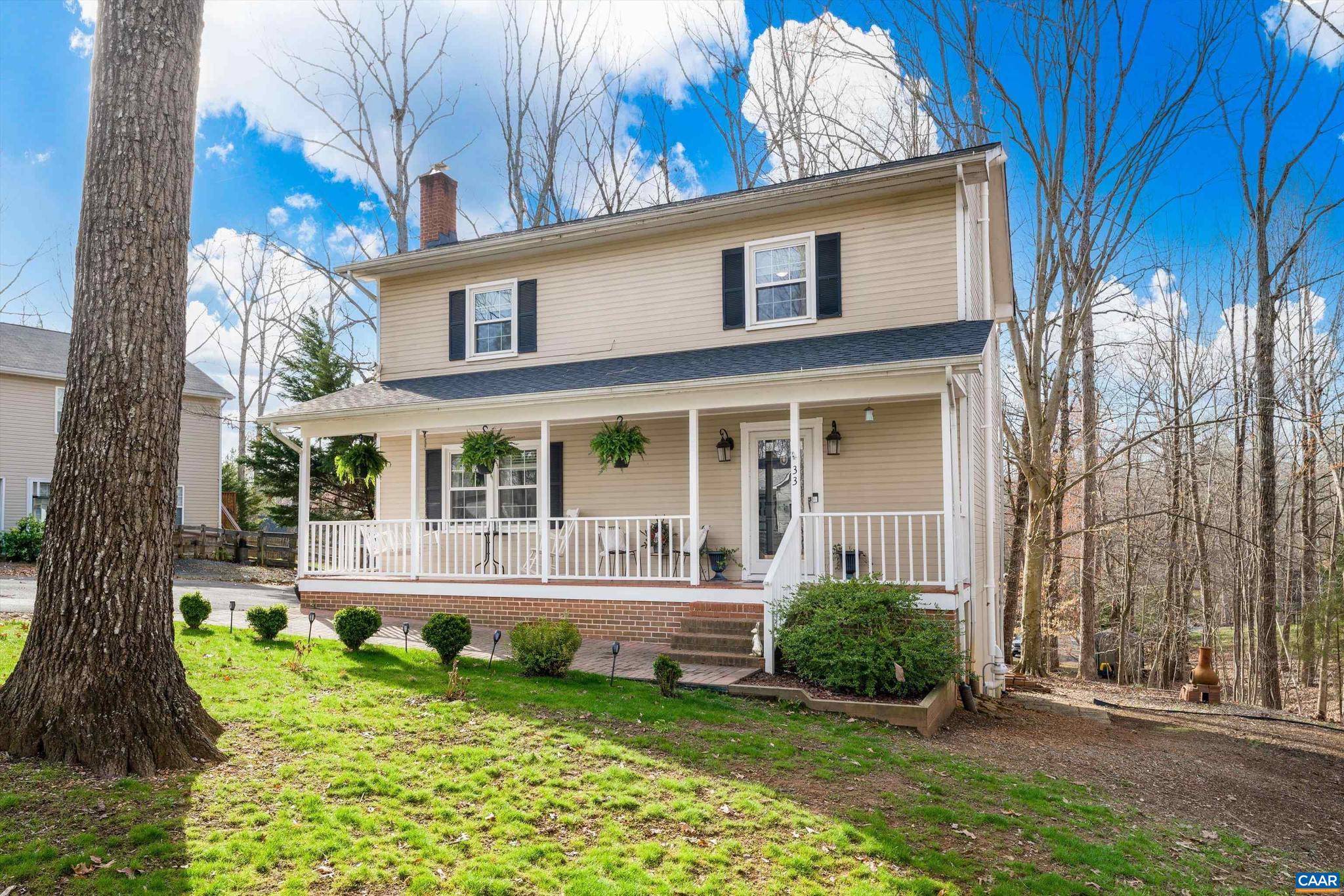 Palmyra, VA 22963,33 WOODLAWN DR