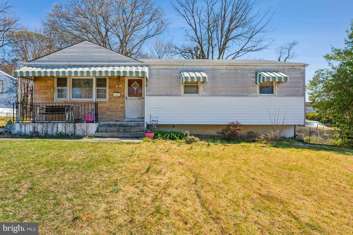 Lanham, MD 20706,5513 BELVA PL