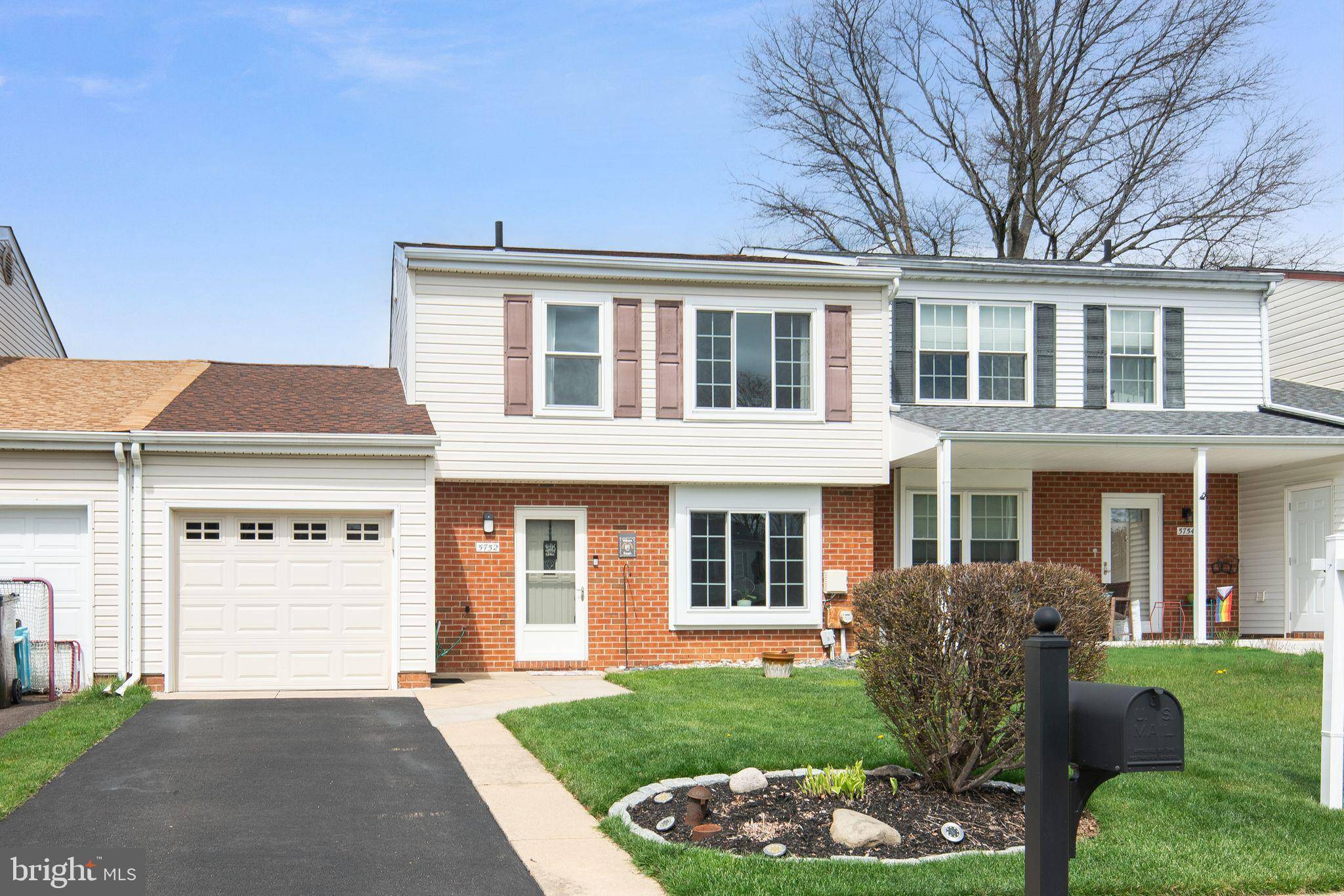 Bensalem, PA 19020,5752 RANDALL CT