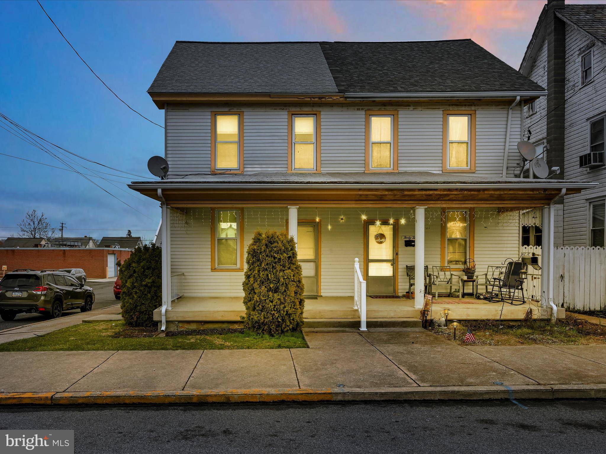 Palmyra, PA 17078,44 N GRANT ST