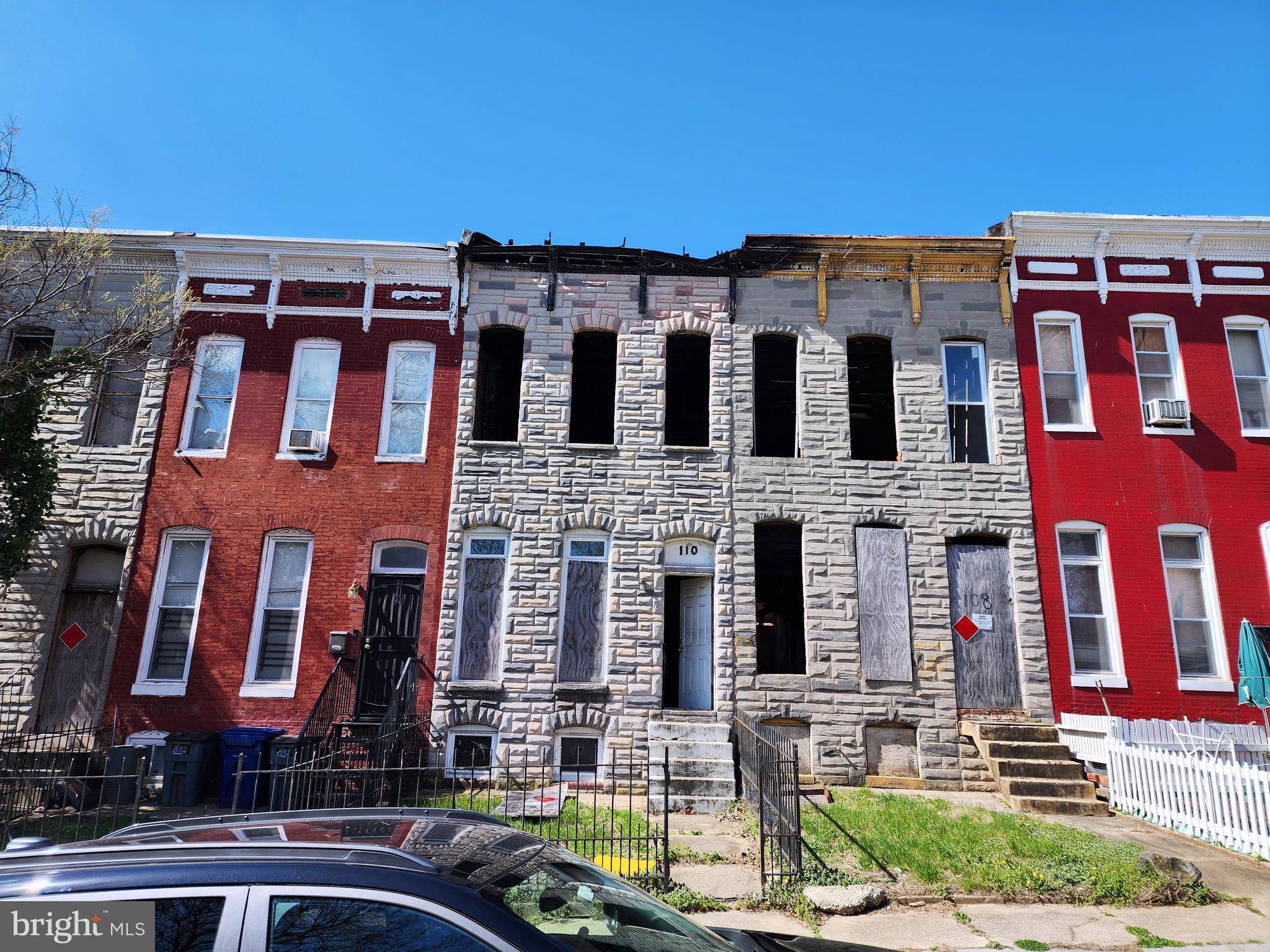 Baltimore, MD 21223,110 WILLARD ST