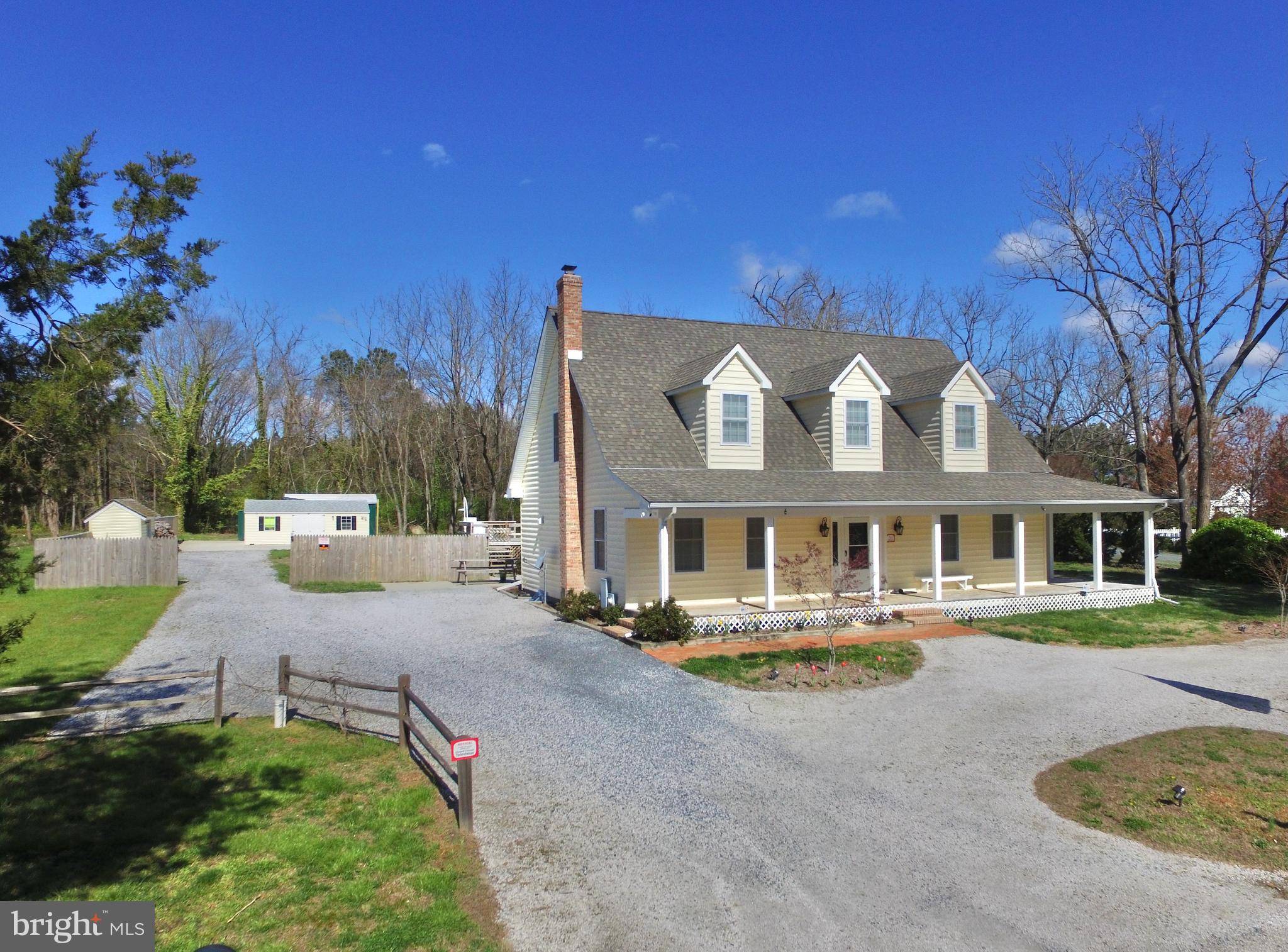 Trappe, MD 21673,4916 WINDY HILL RD