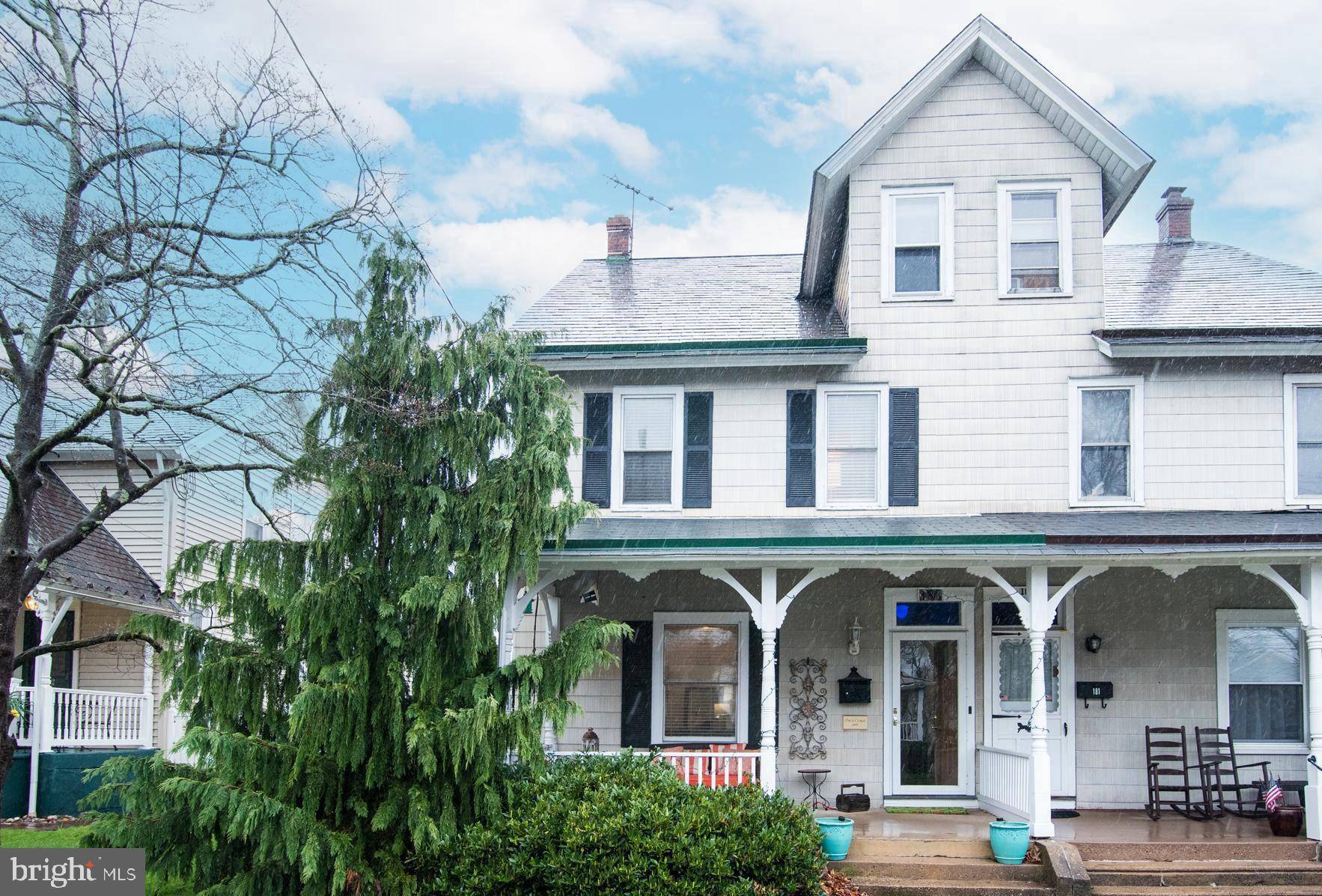 Doylestown, PA 18901,183 DECATUR ST